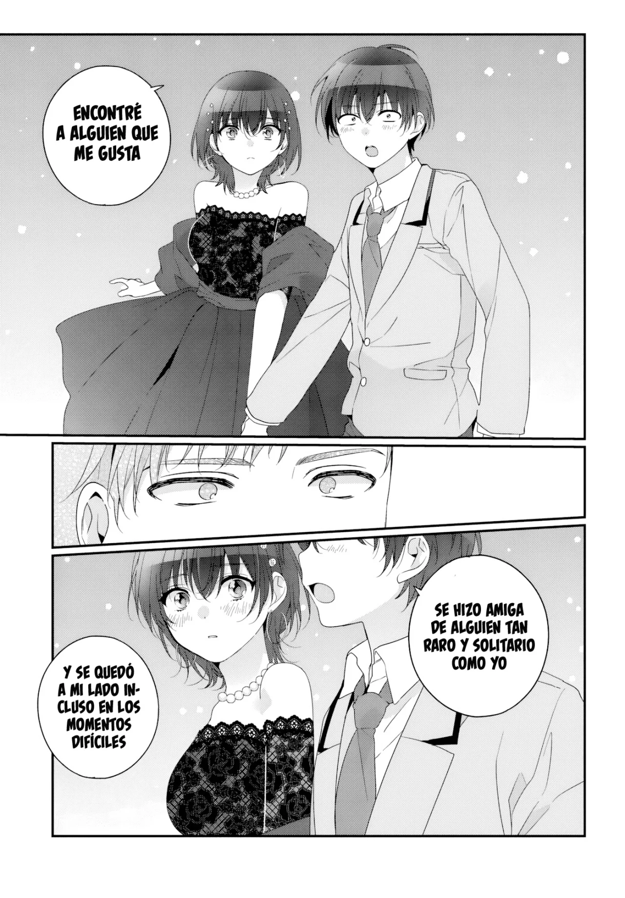 Class de 2-banme ni Kawaii Onnanoko to Tomodachi ni Natta Capítulo 31.2 - Page 9
