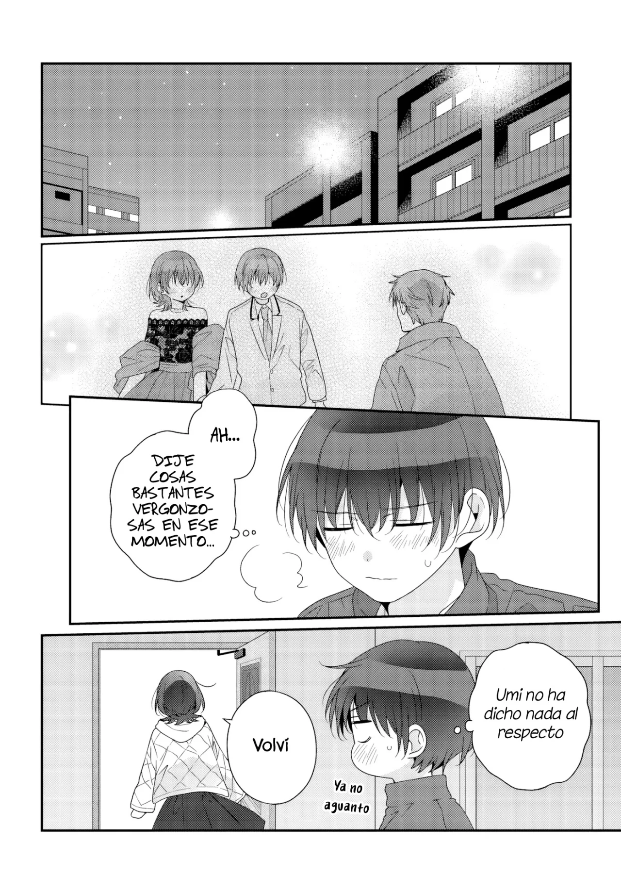 Class de 2-banme ni Kawaii Onnanoko to Tomodachi ni Natta Capítulo 32.1 - Page 11