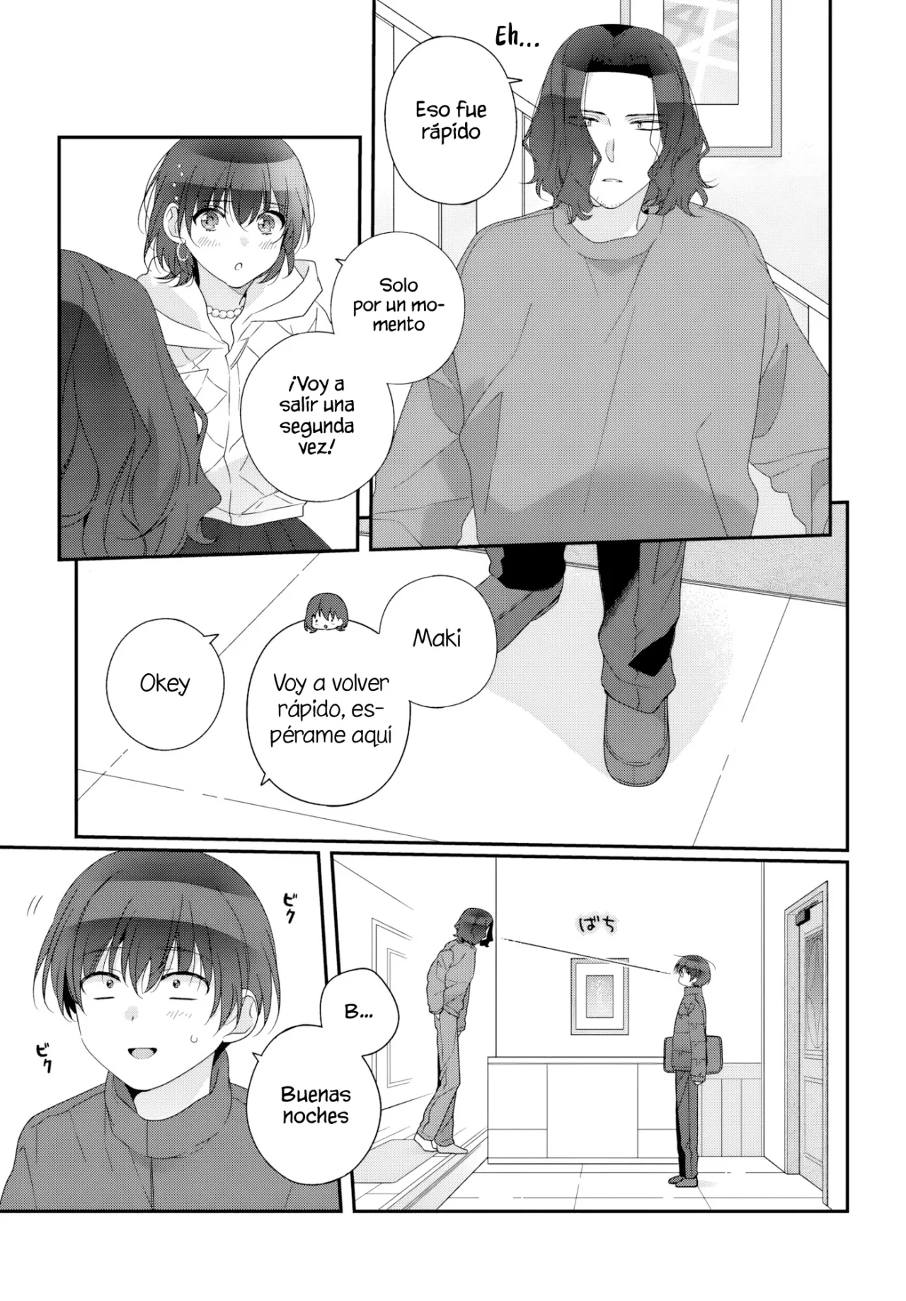 Class de 2-banme ni Kawaii Onnanoko to Tomodachi ni Natta Capítulo 32.1 - Page 12