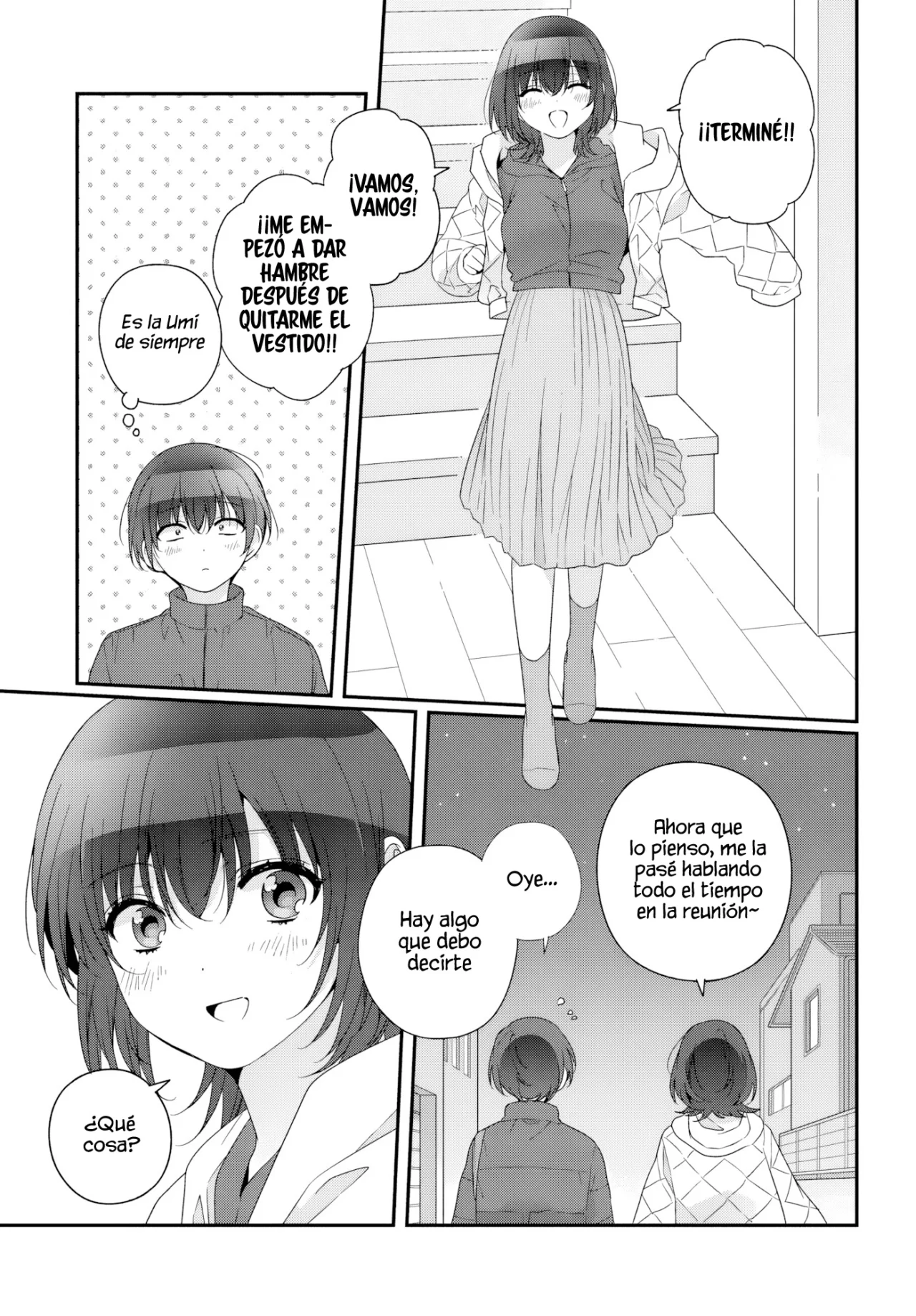 Class de 2-banme ni Kawaii Onnanoko to Tomodachi ni Natta Capítulo 32.1 - Page 14