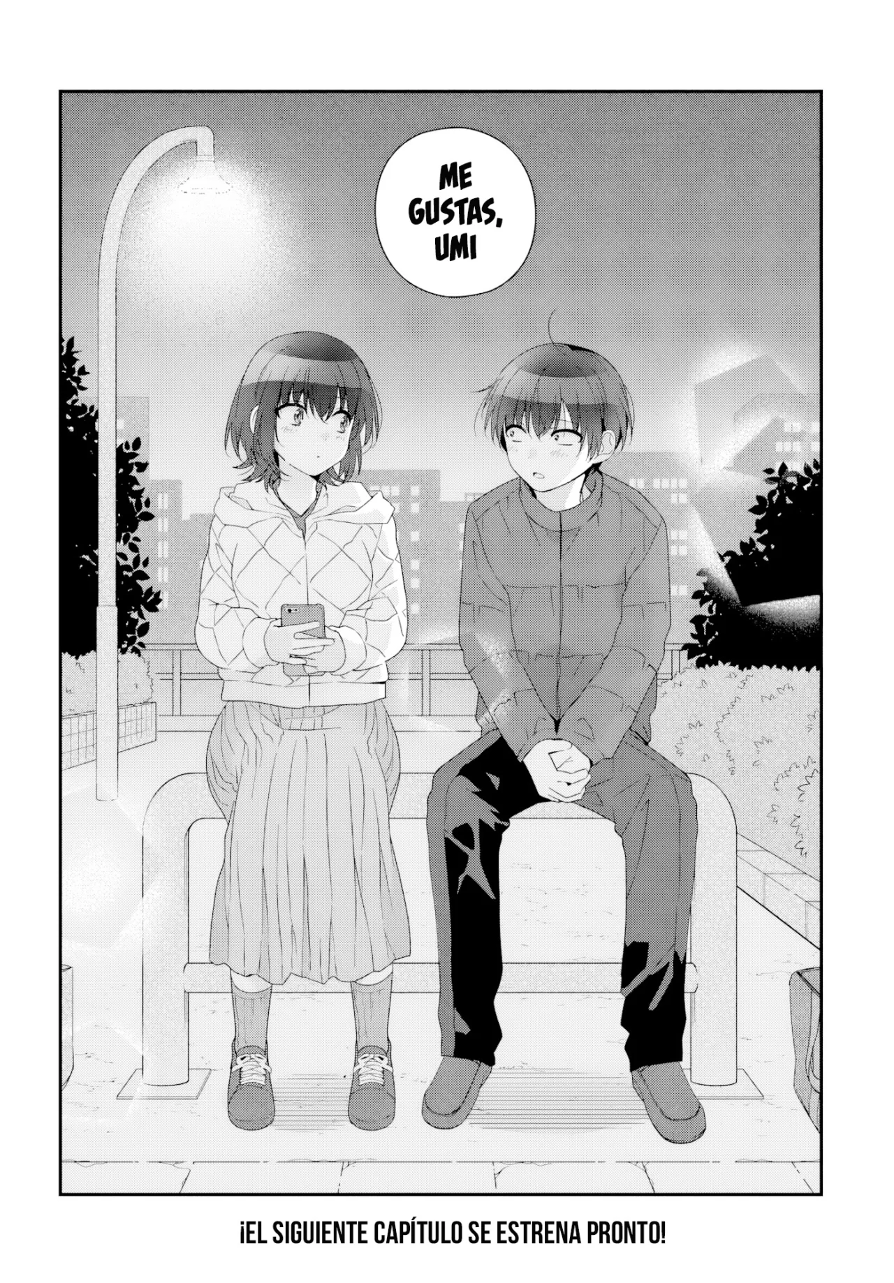 Class de 2-banme ni Kawaii Onnanoko to Tomodachi ni Natta Capítulo 32.1 - Page 19