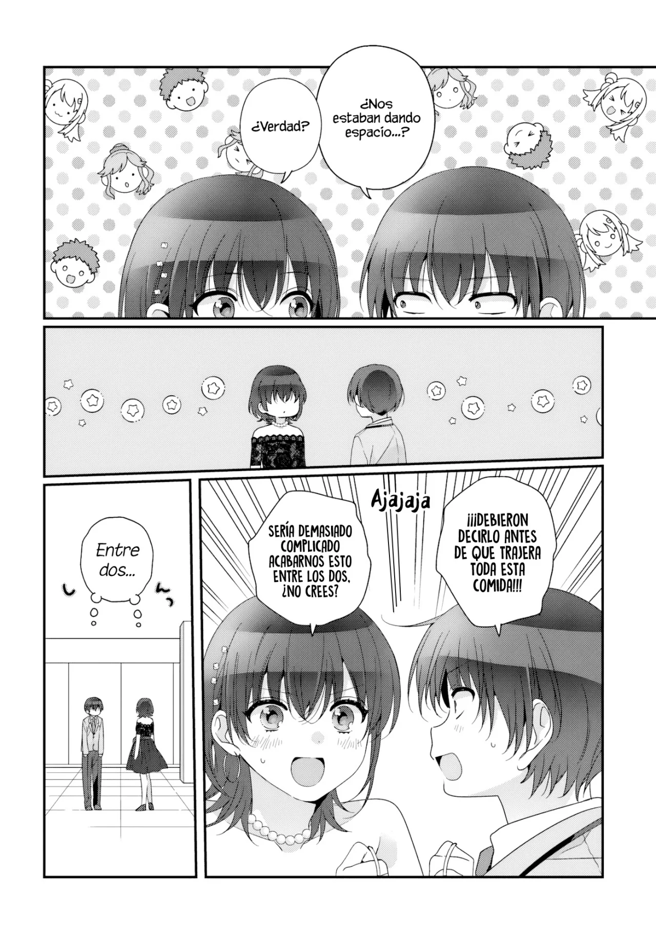 Class de 2-banme ni Kawaii Onnanoko to Tomodachi ni Natta Capítulo 32.1 - Page 9