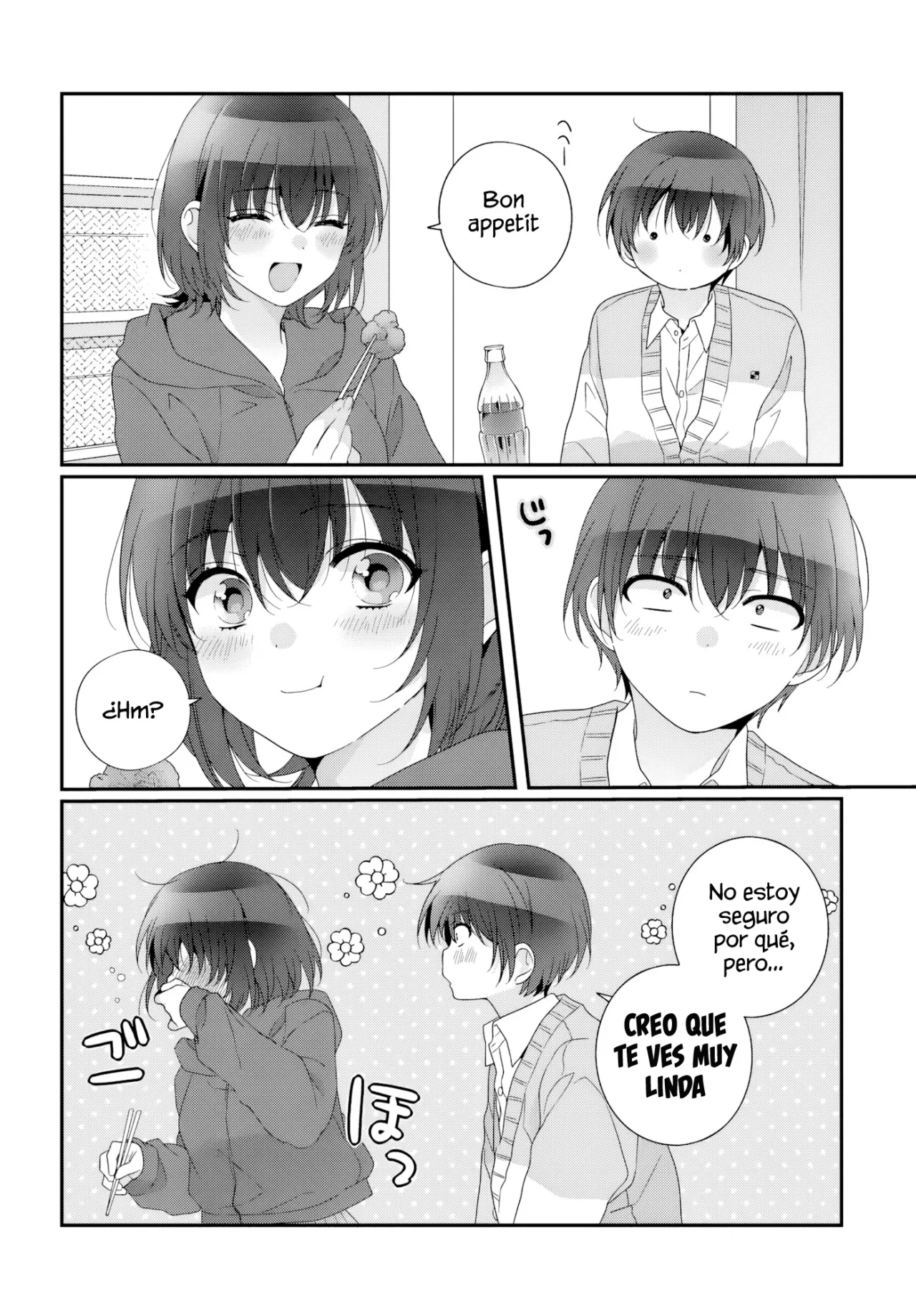 Class de 2-banme ni Kawaii Onnanoko to Tomodachi ni Natta Capítulo 32.2 - Page 11