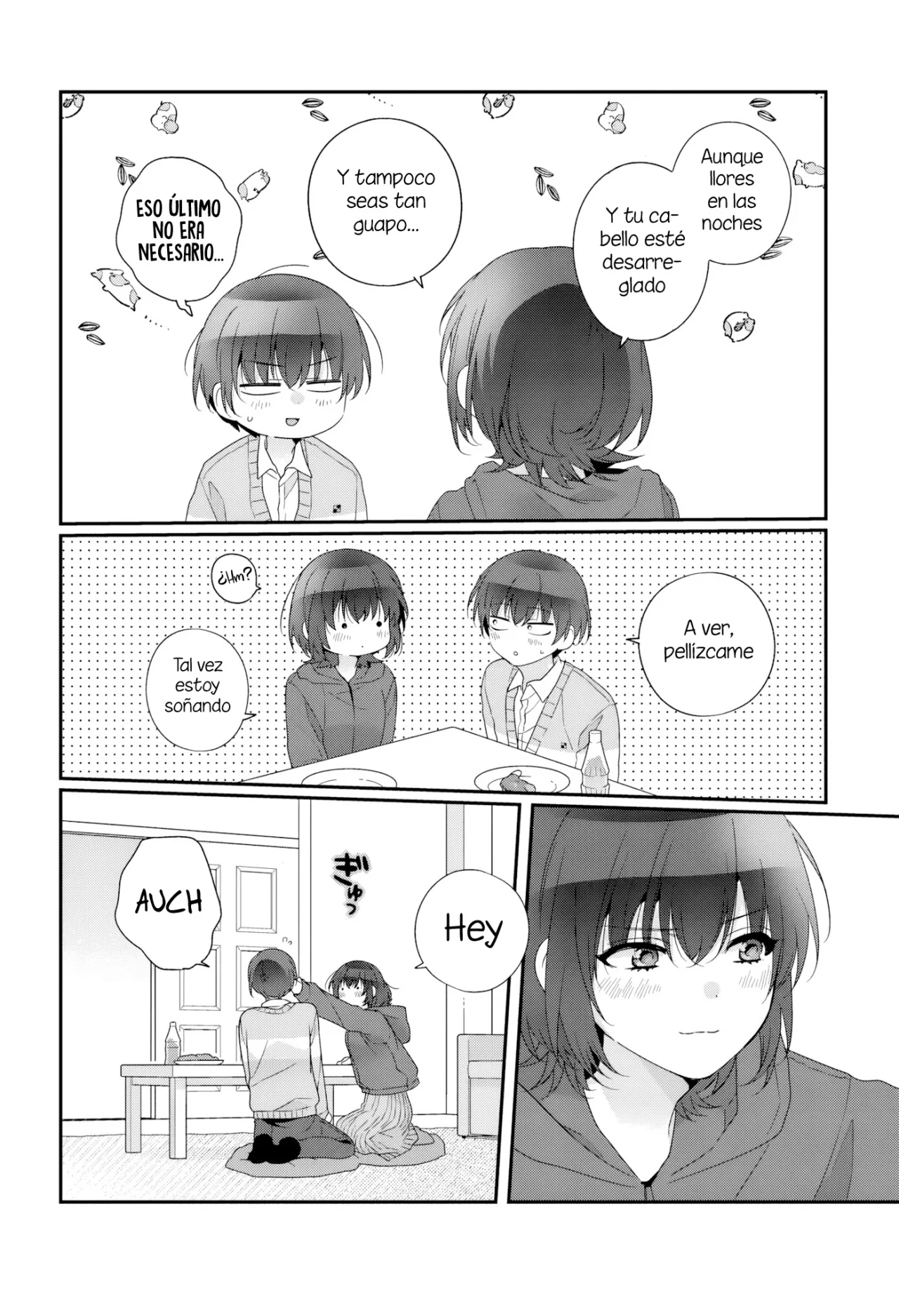 Class de 2-banme ni Kawaii Onnanoko to Tomodachi ni Natta Capítulo 32.2 - Page 13