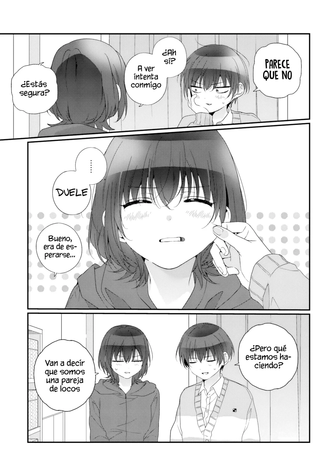 Class de 2-banme ni Kawaii Onnanoko to Tomodachi ni Natta Capítulo 32.2 - Page 14