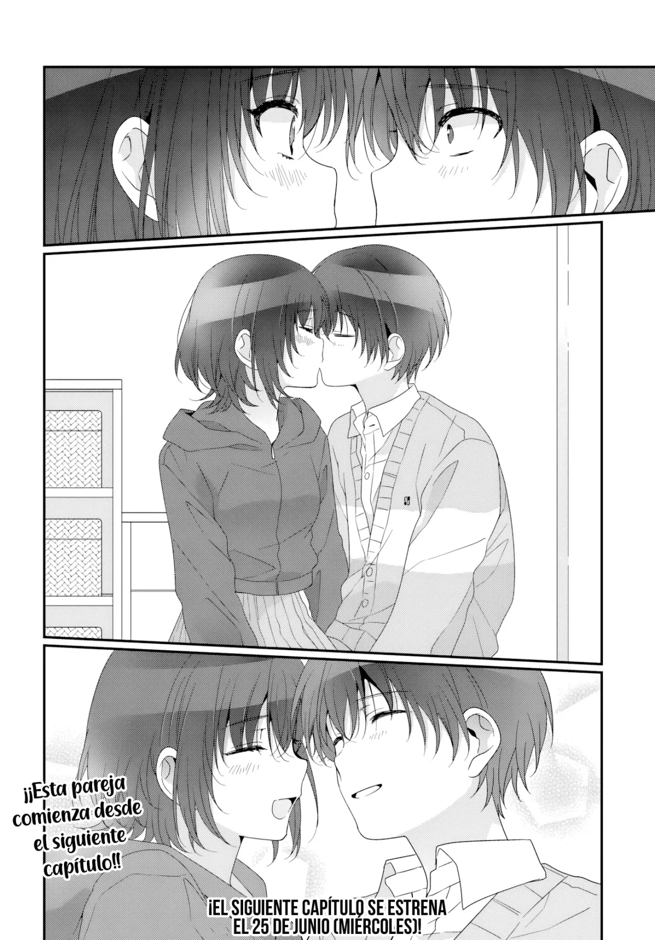 Class de 2-banme ni Kawaii Onnanoko to Tomodachi ni Natta Capítulo 32.2 - Page 15