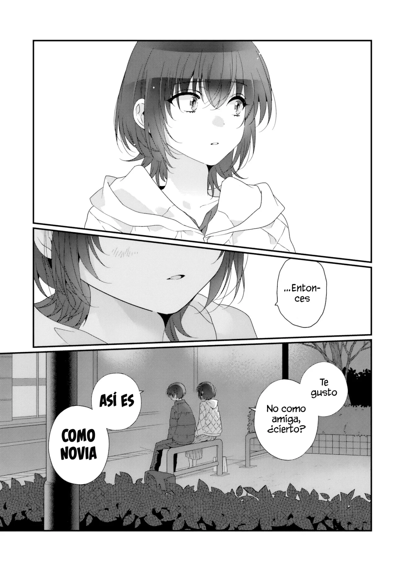 Class de 2-banme ni Kawaii Onnanoko to Tomodachi ni Natta Capítulo 32.2 - Page 4