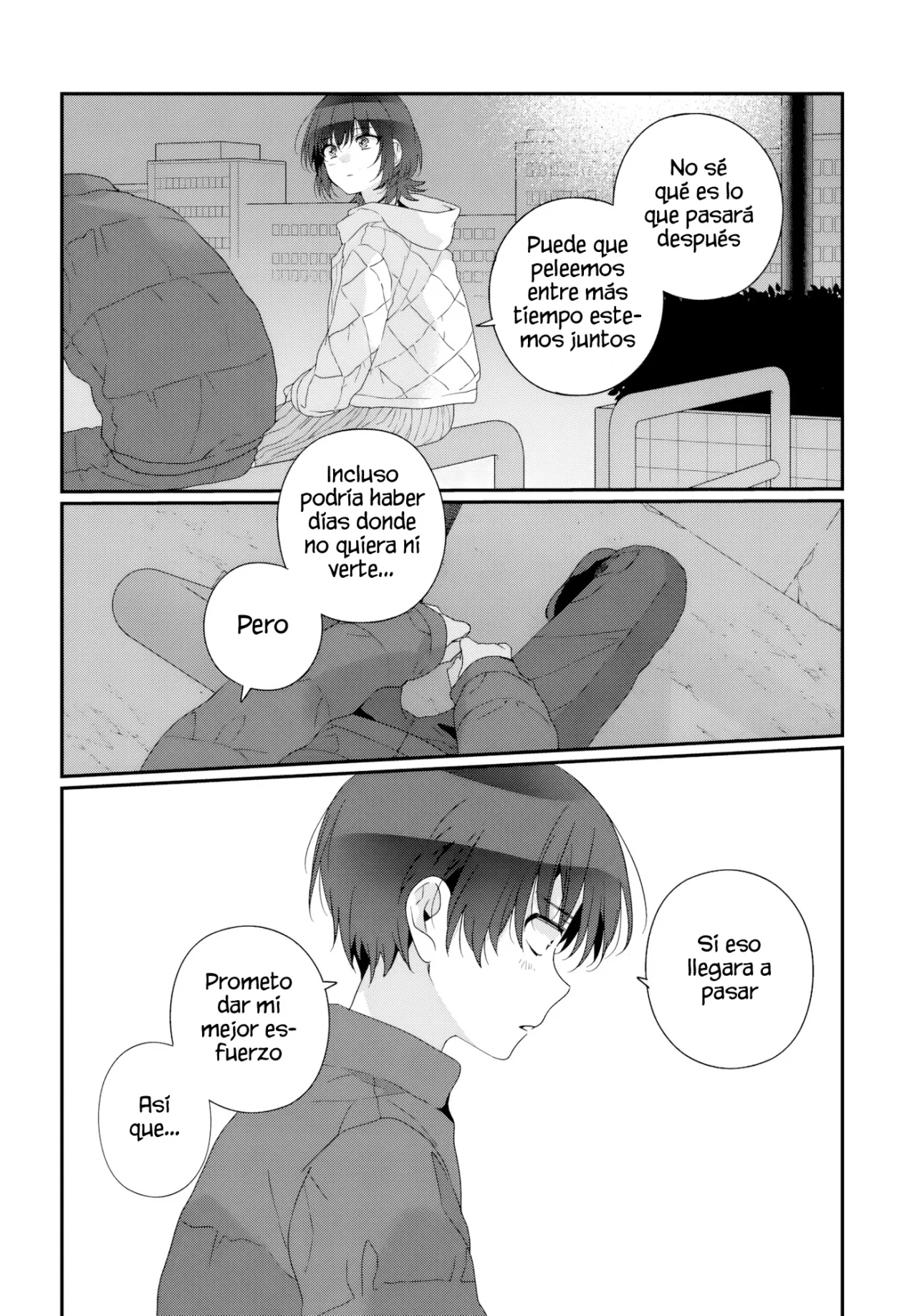 Class de 2-banme ni Kawaii Onnanoko to Tomodachi ni Natta Capítulo 32.2 - Page 5