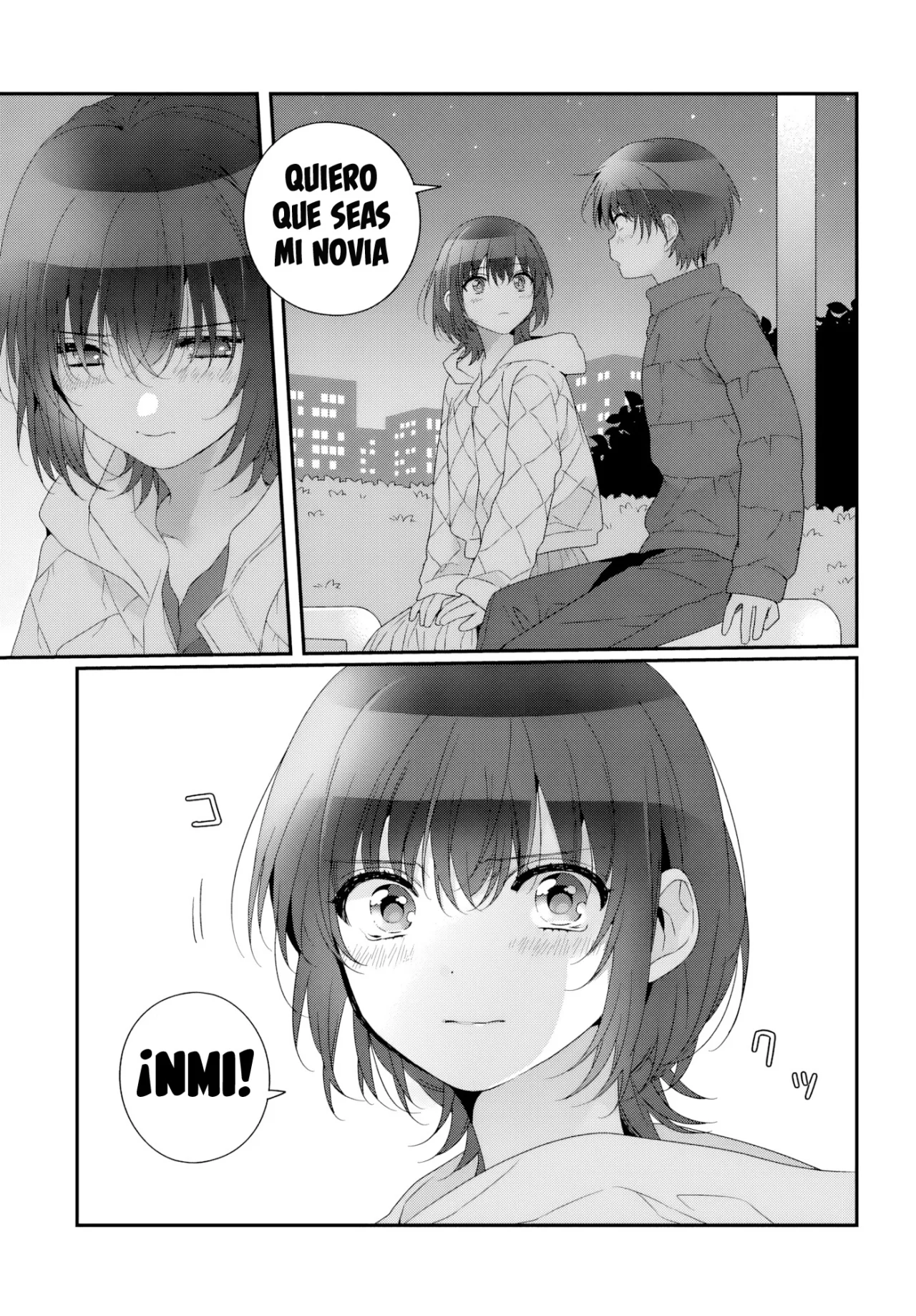 Class de 2-banme ni Kawaii Onnanoko to Tomodachi ni Natta Capítulo 32.2 - Page 6