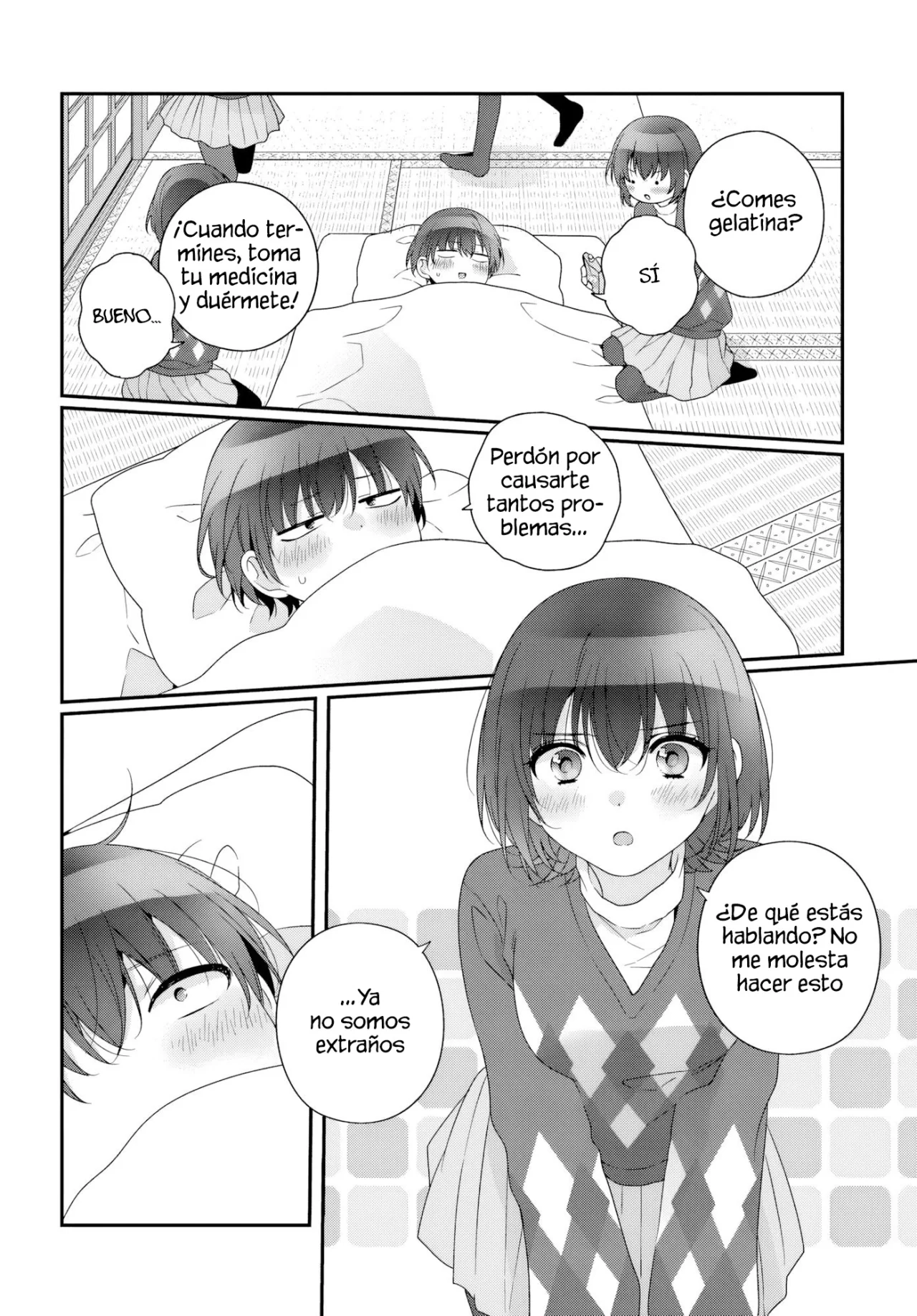 Class de 2-banme ni Kawaii Onnanoko to Tomodachi ni Natta Capítulo 33.1 - Page 13