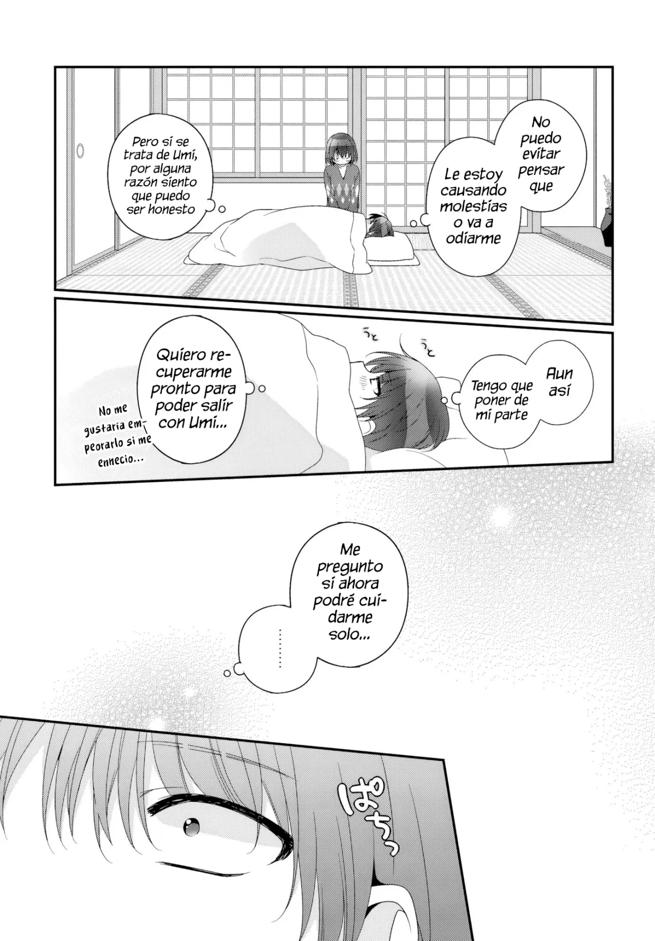 Class de 2-banme ni Kawaii Onnanoko to Tomodachi ni Natta Capítulo 33.1 - Page 14