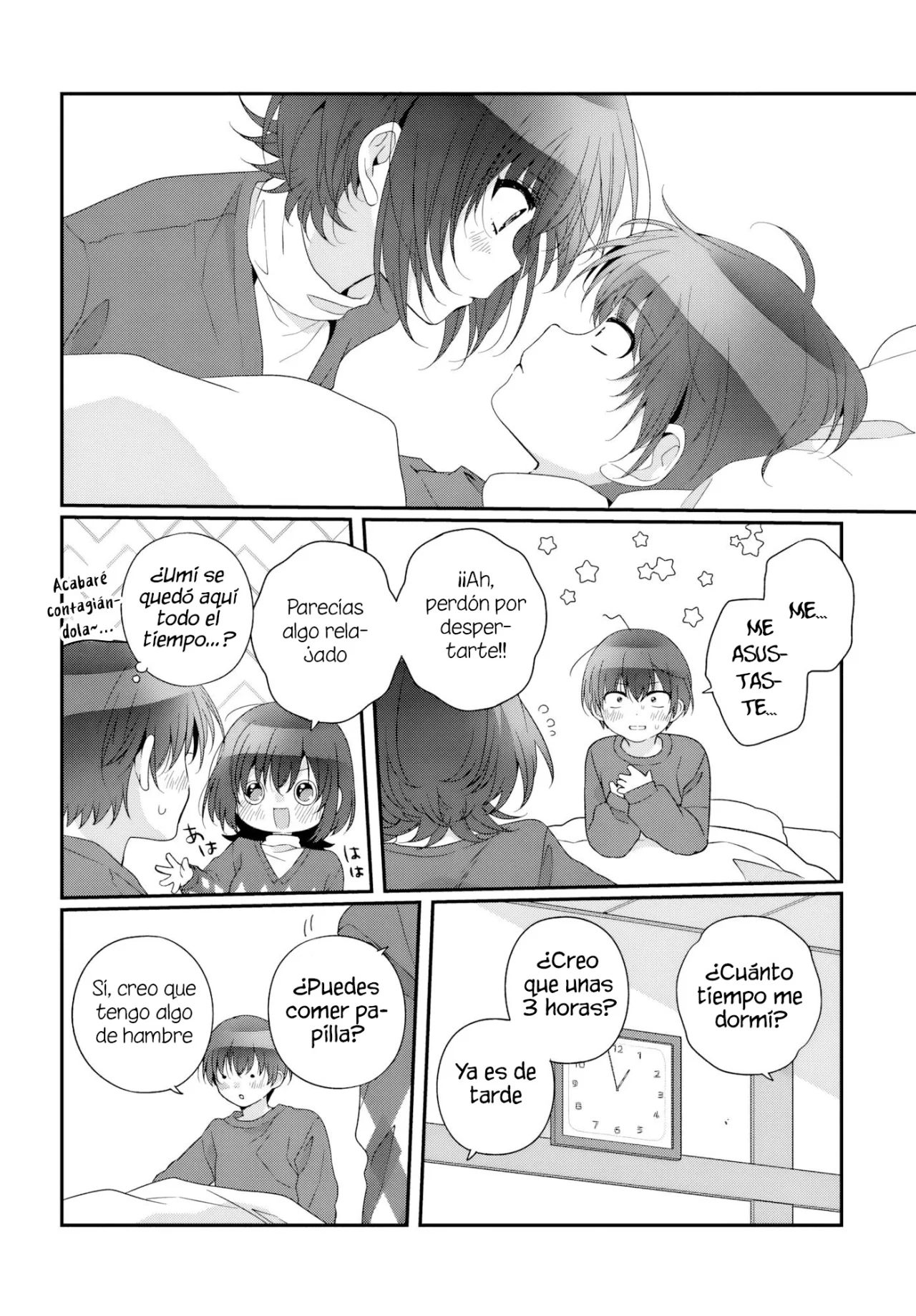 Class de 2-banme ni Kawaii Onnanoko to Tomodachi ni Natta Capítulo 33.1 - Page 15