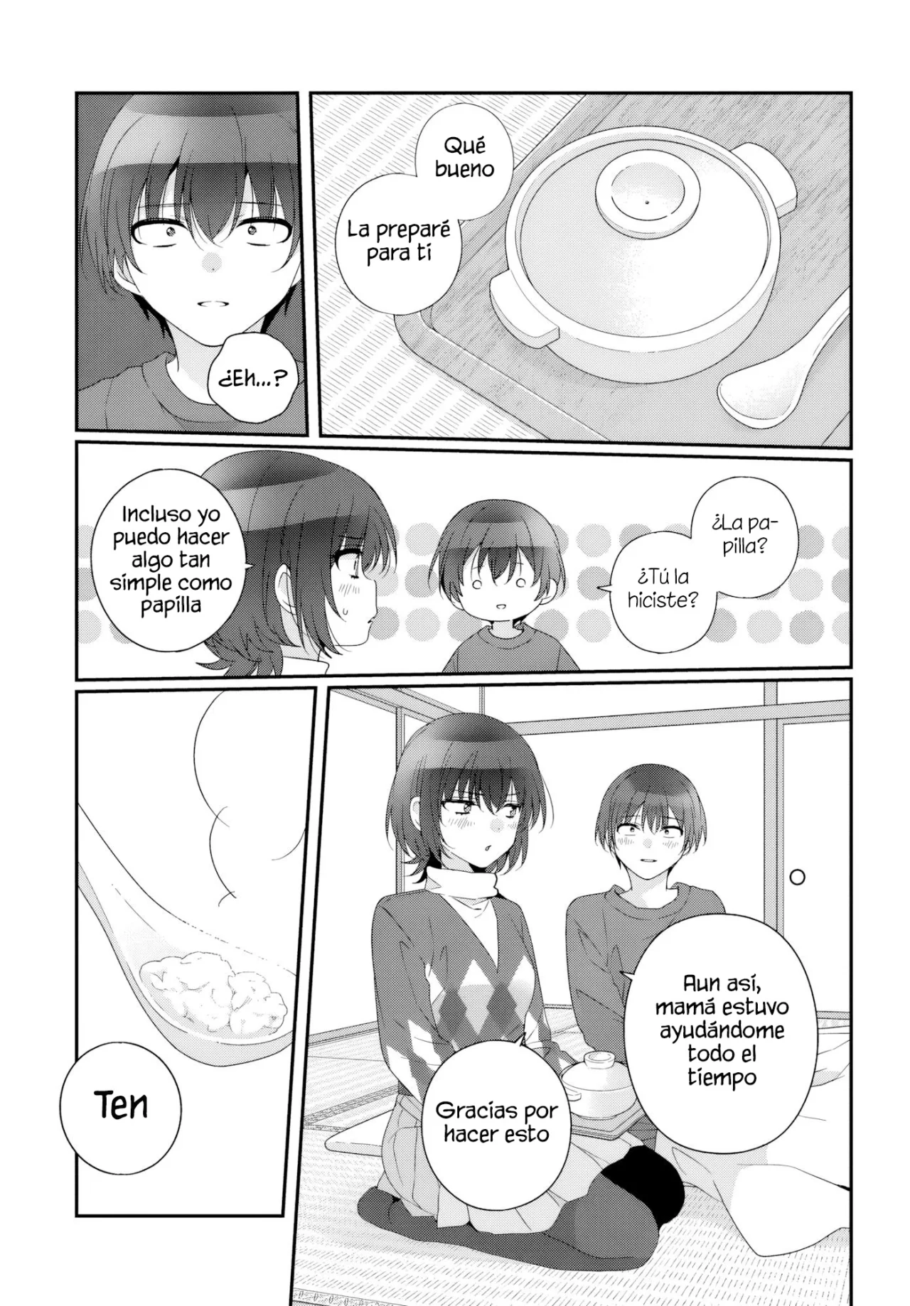 Class de 2-banme ni Kawaii Onnanoko to Tomodachi ni Natta Capítulo 33.1 - Page 16