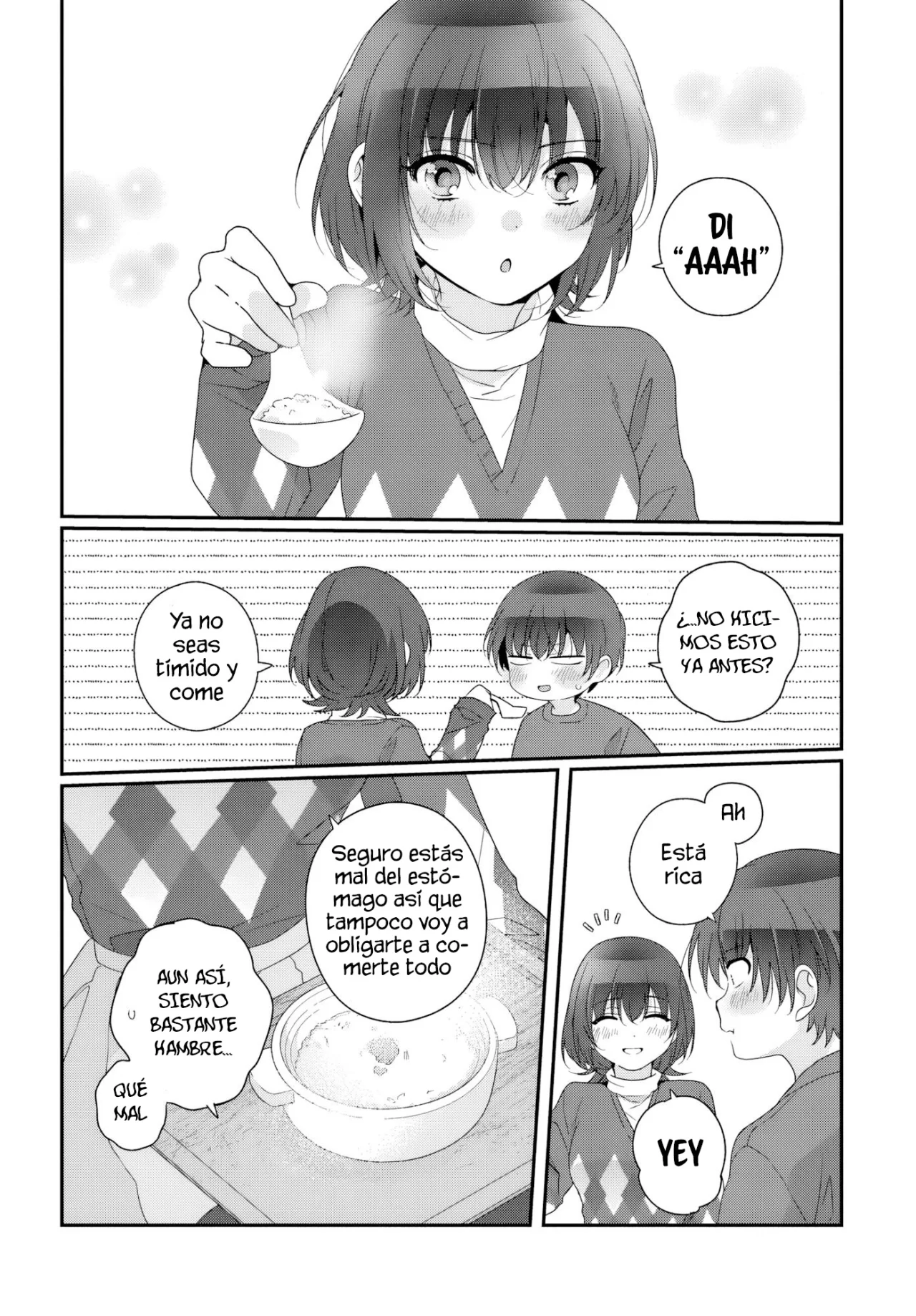 Class de 2-banme ni Kawaii Onnanoko to Tomodachi ni Natta Capítulo 33.1 - Page 17