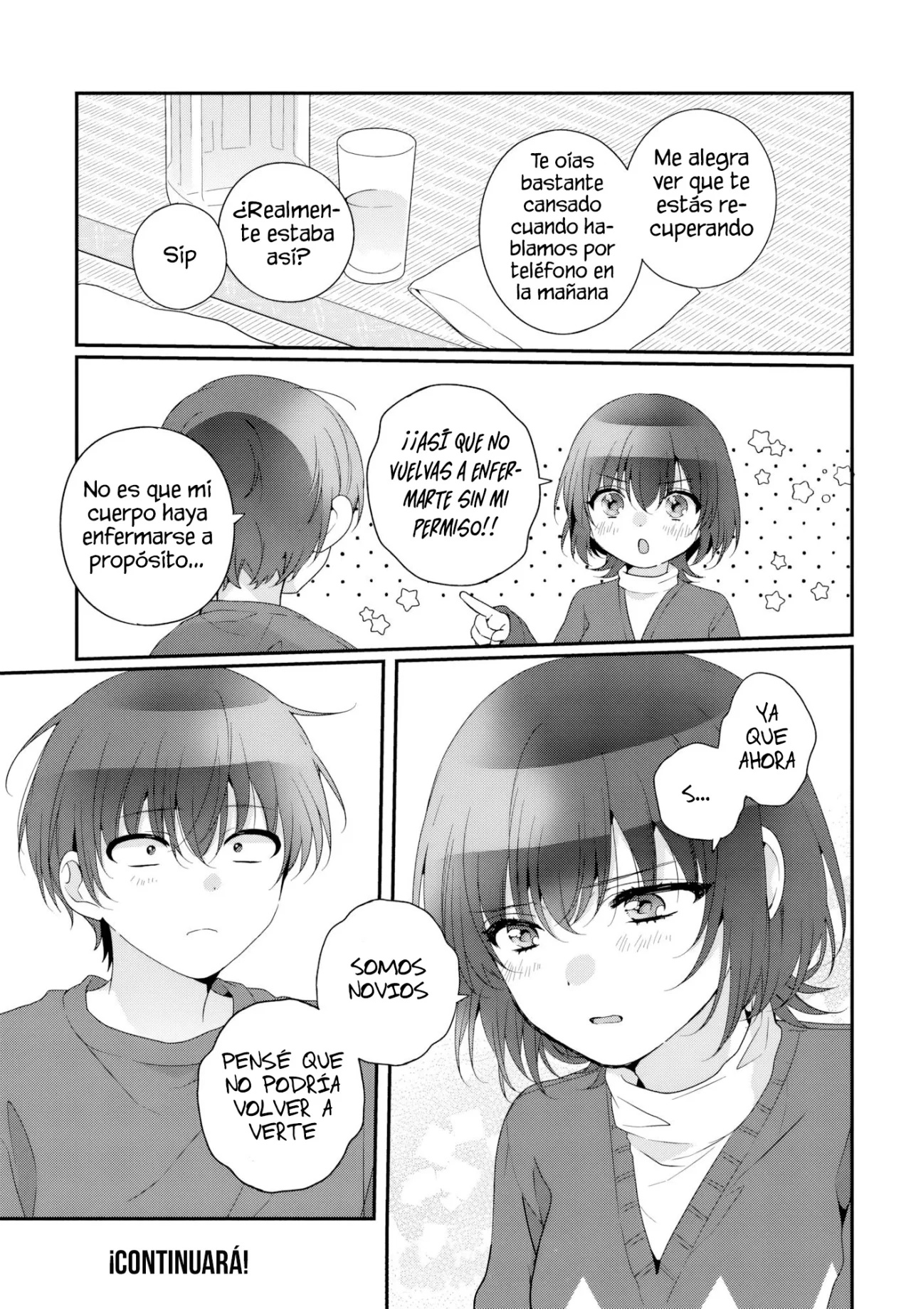 Class de 2-banme ni Kawaii Onnanoko to Tomodachi ni Natta Capítulo 33.1 - Page 18