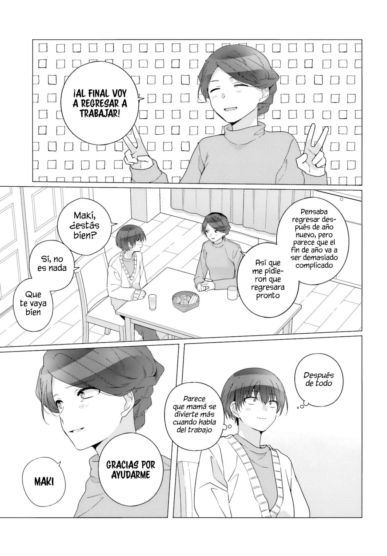 Class de 2-banme ni Kawaii Onnanoko to Tomodachi ni Natta Capítulo 33.1 - Page 4