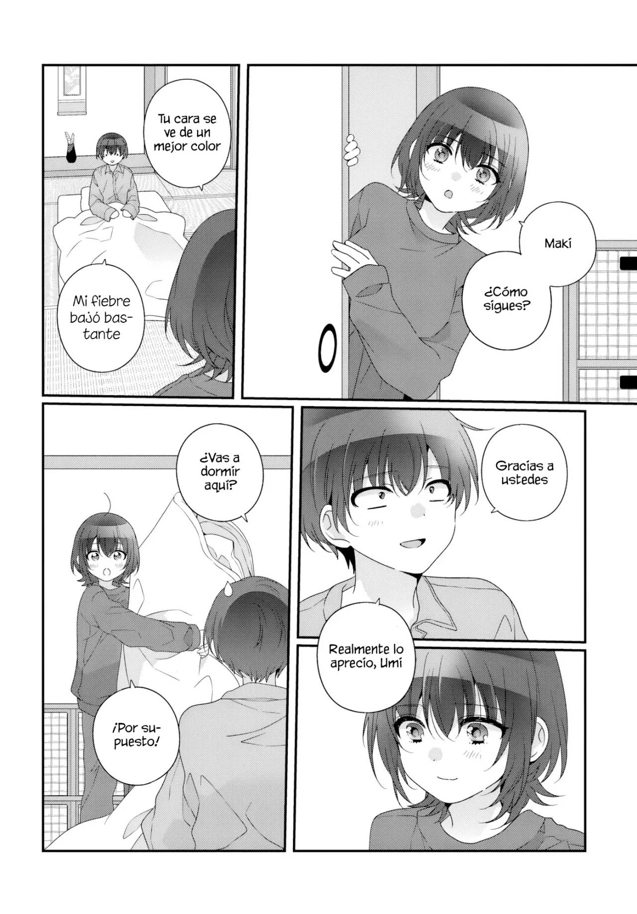 Class de 2-banme ni Kawaii Onnanoko to Tomodachi ni Natta Capítulo 33.2 - Page 10