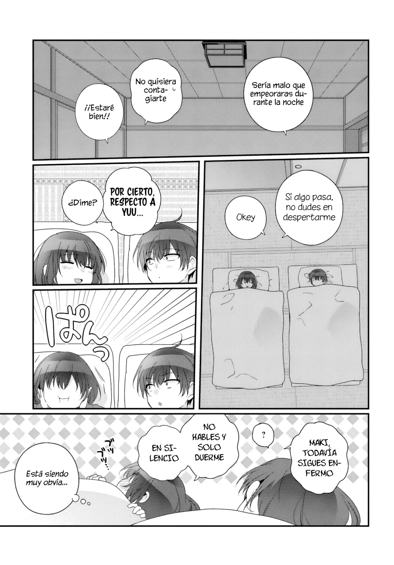 Class de 2-banme ni Kawaii Onnanoko to Tomodachi ni Natta Capítulo 33.2 - Page 11