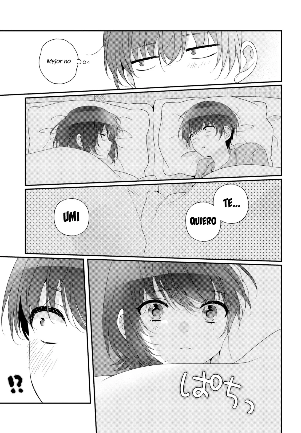 Class de 2-banme ni Kawaii Onnanoko to Tomodachi ni Natta Capítulo 33.2 - Page 13