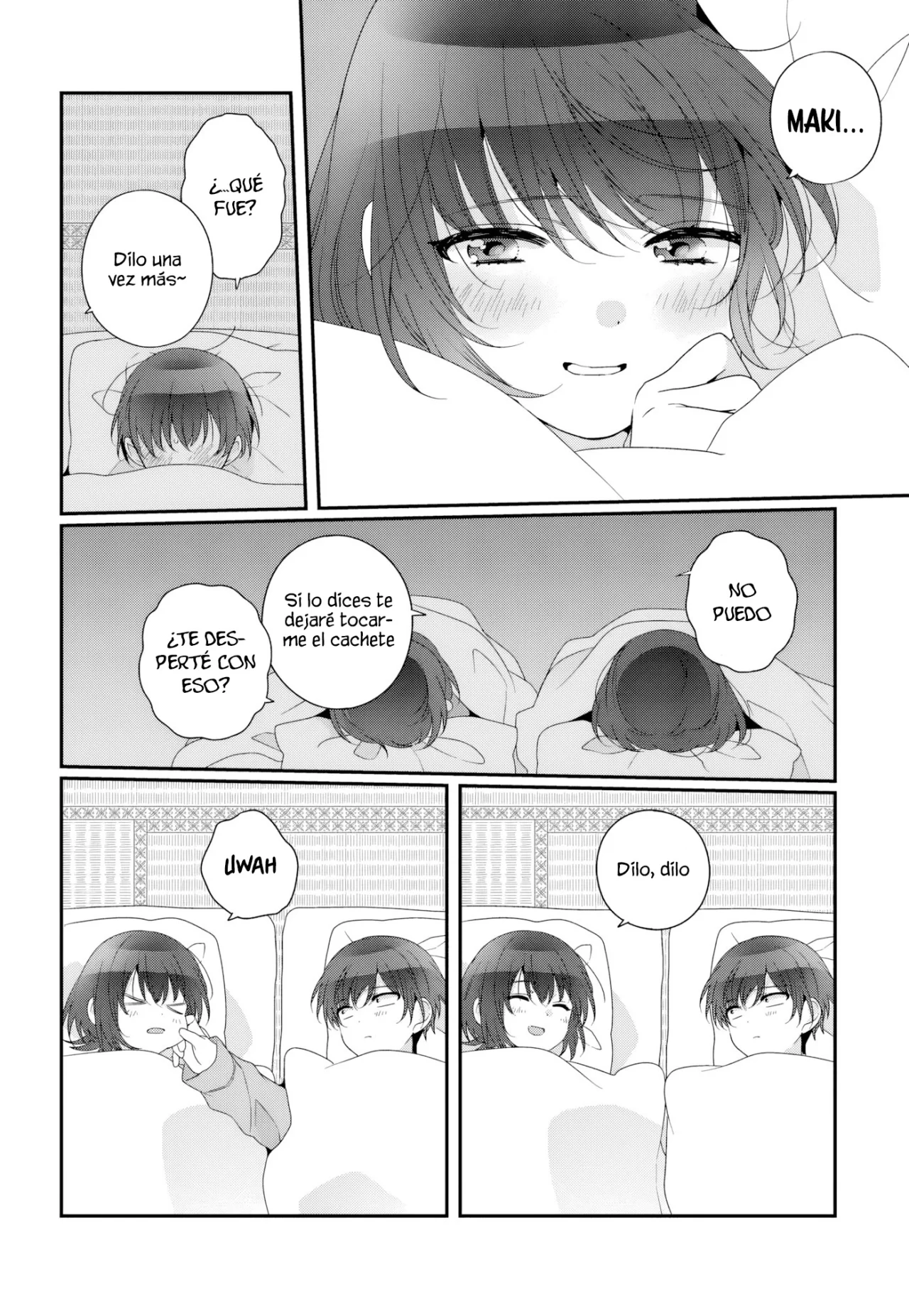 Class de 2-banme ni Kawaii Onnanoko to Tomodachi ni Natta Capítulo 33.2 - Page 14