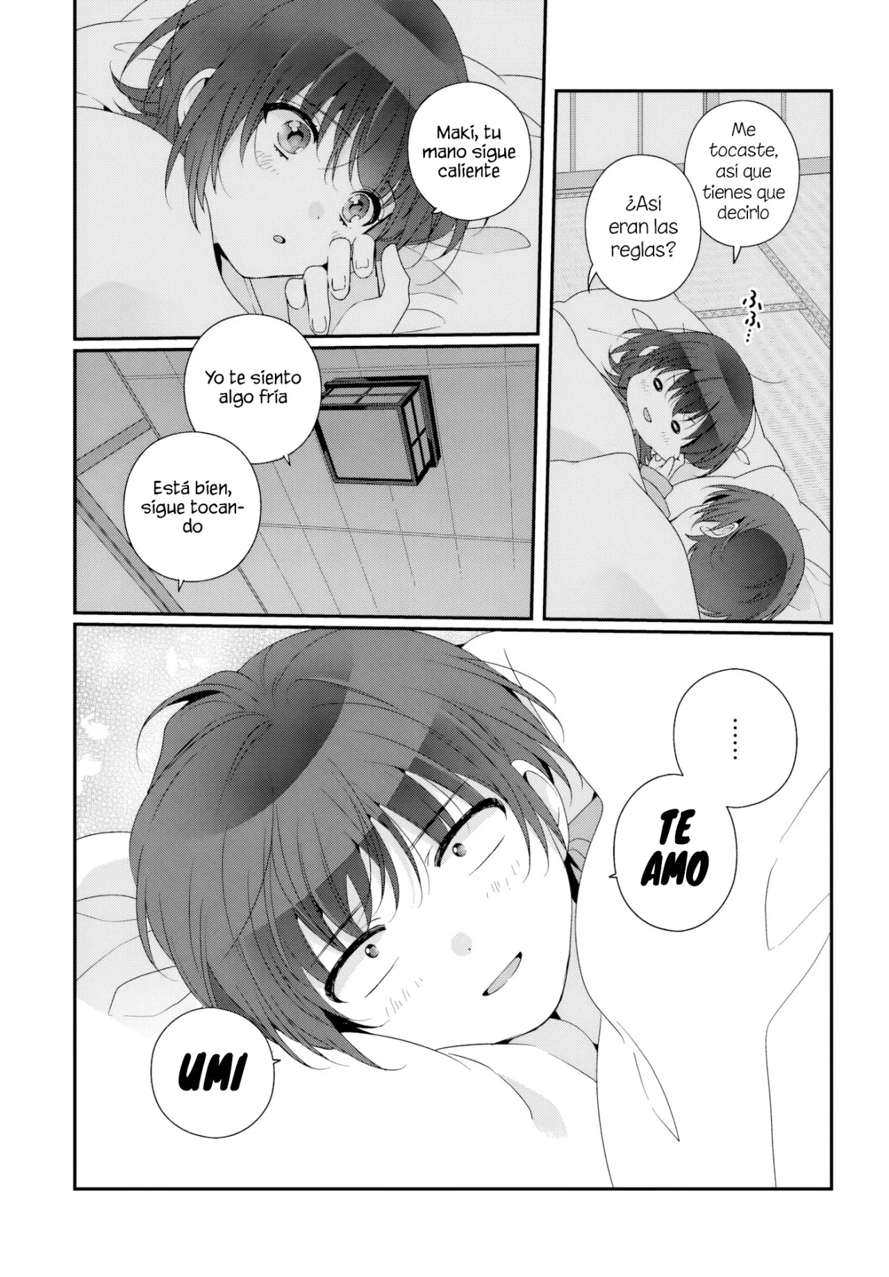 Class de 2-banme ni Kawaii Onnanoko to Tomodachi ni Natta Capítulo 33.2 - Page 15