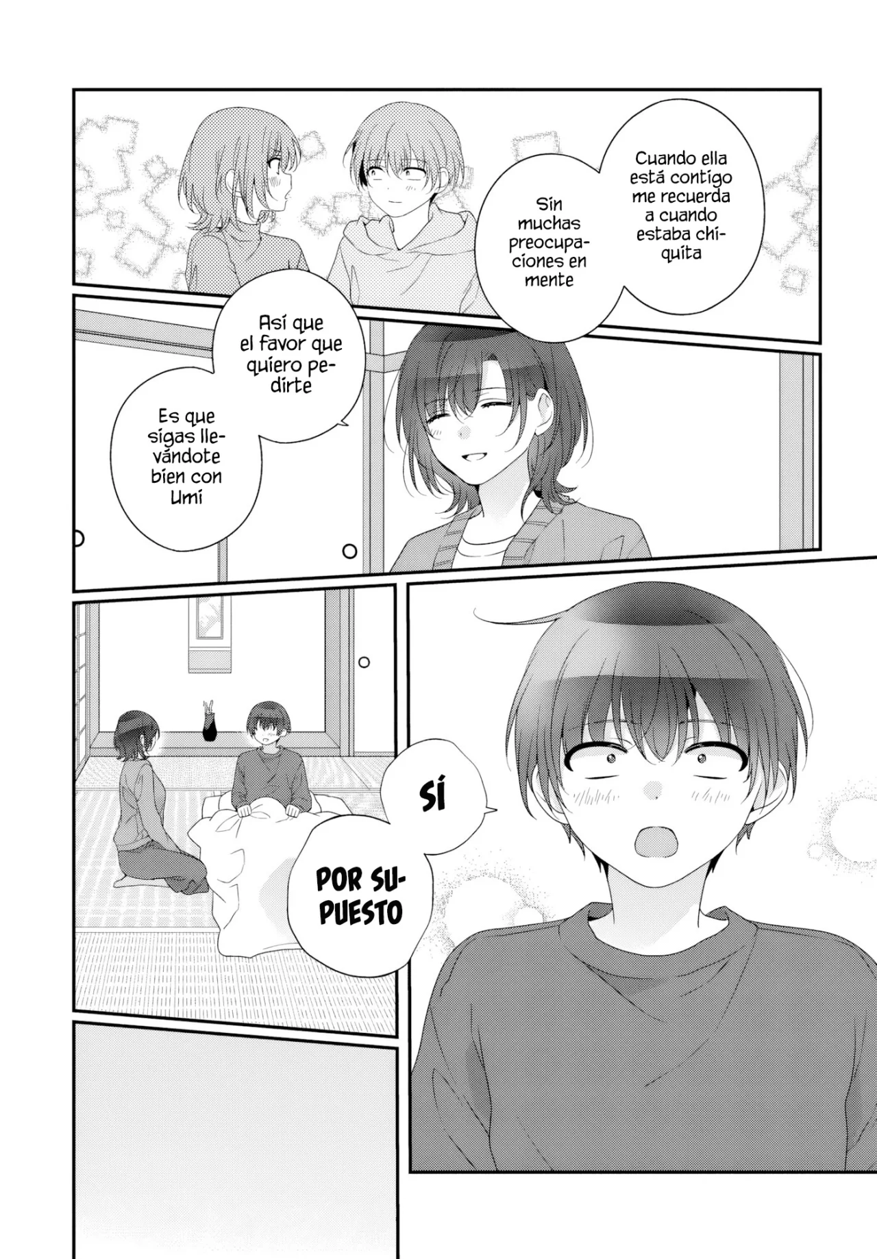 Class de 2-banme ni Kawaii Onnanoko to Tomodachi ni Natta Capítulo 33.2 - Page 9