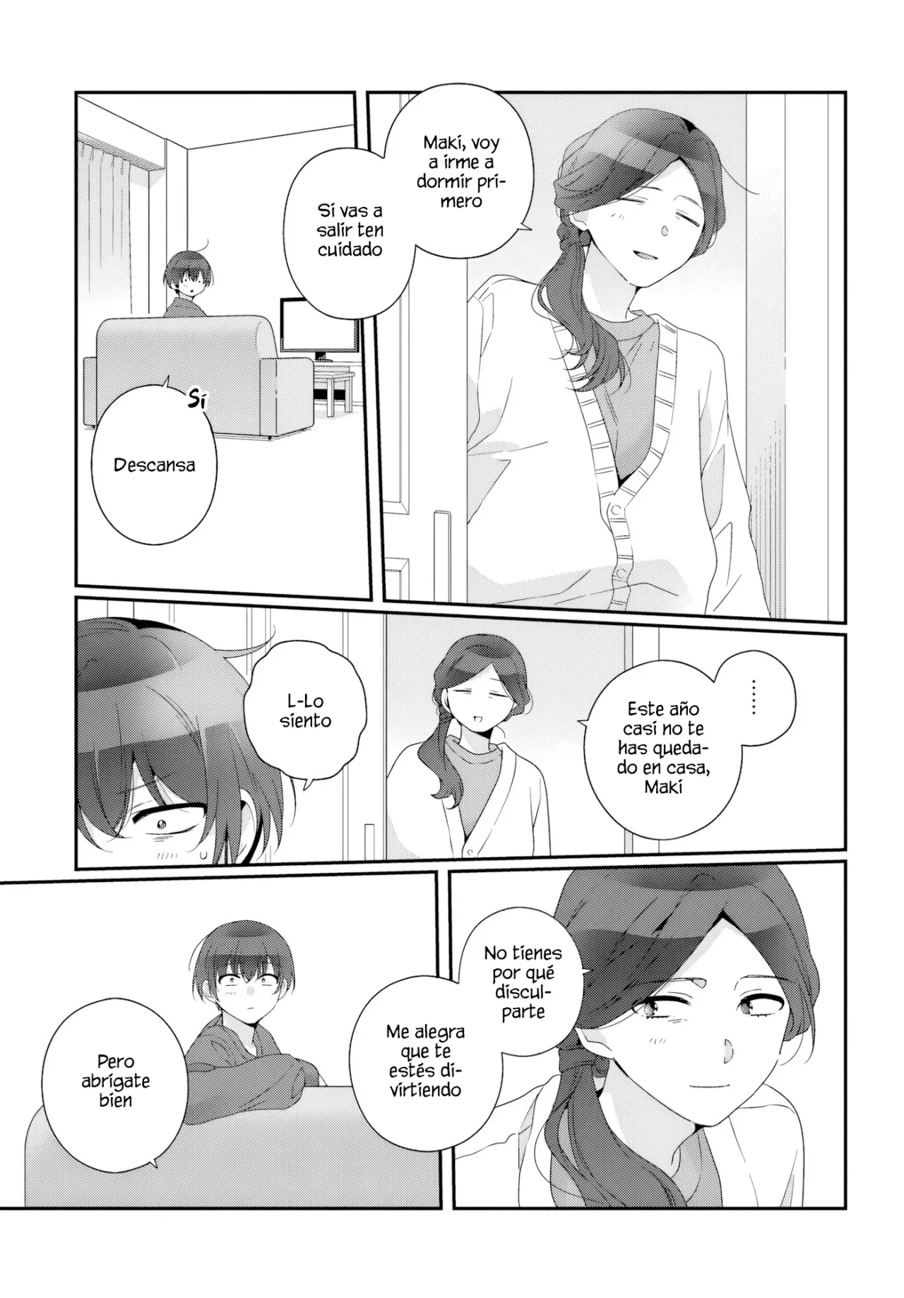 Class de 2-banme ni Kawaii Onnanoko to Tomodachi ni Natta Capítulo 34.1 - Page 10