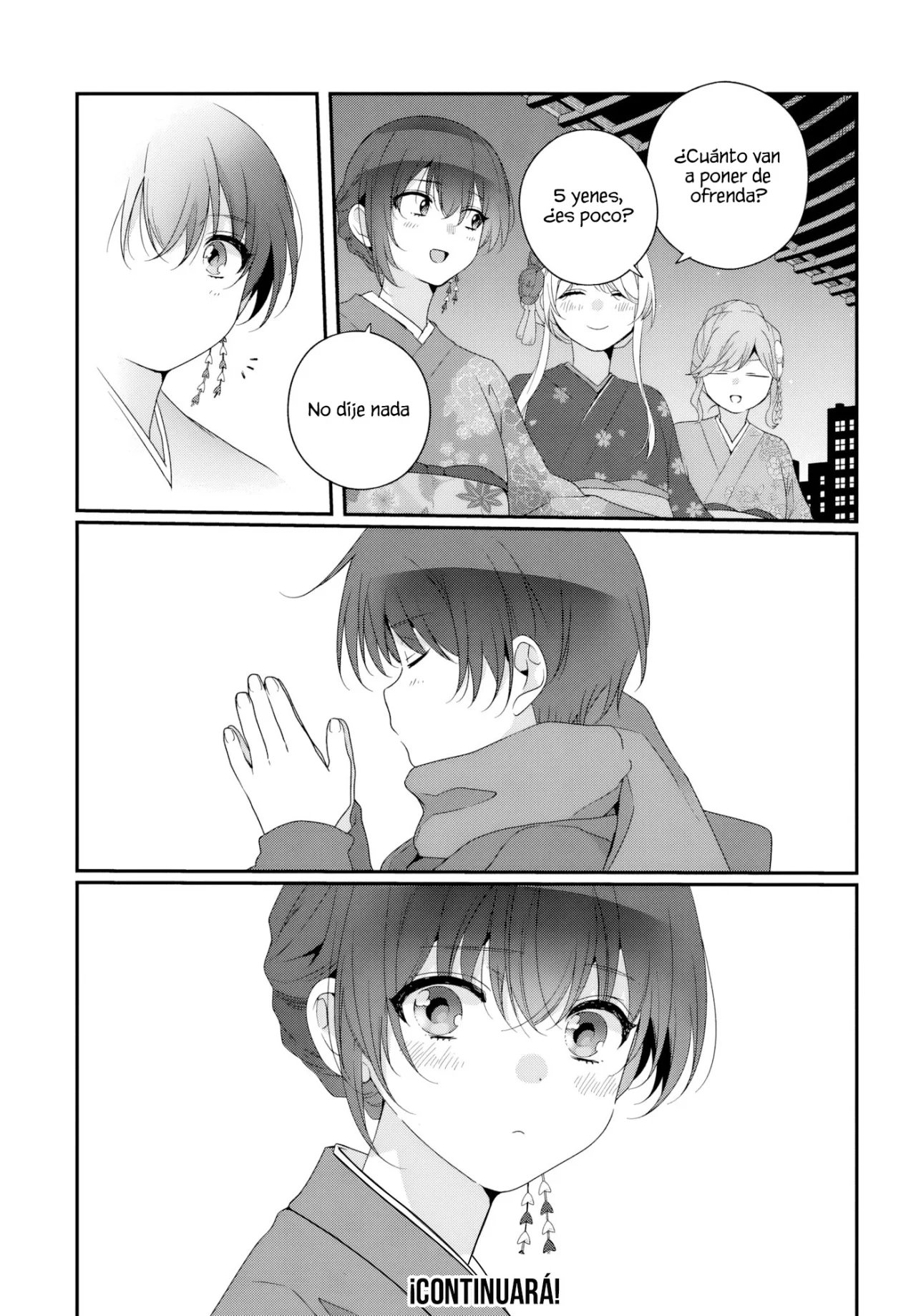 Class de 2-banme ni Kawaii Onnanoko to Tomodachi ni Natta Capítulo 34.1 - Page 18