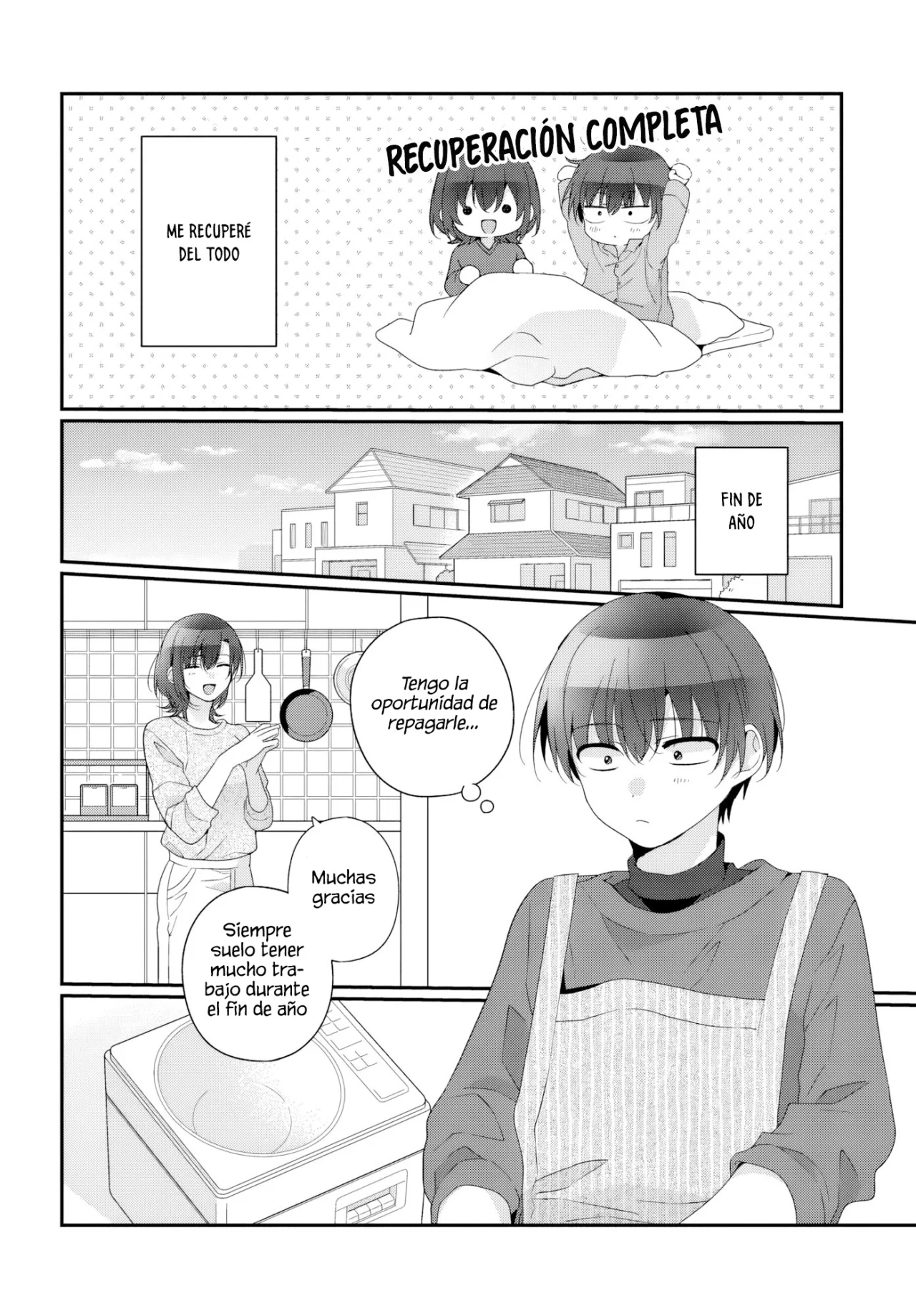 Class de 2-banme ni Kawaii Onnanoko to Tomodachi ni Natta Capítulo 34.1 - Page 5