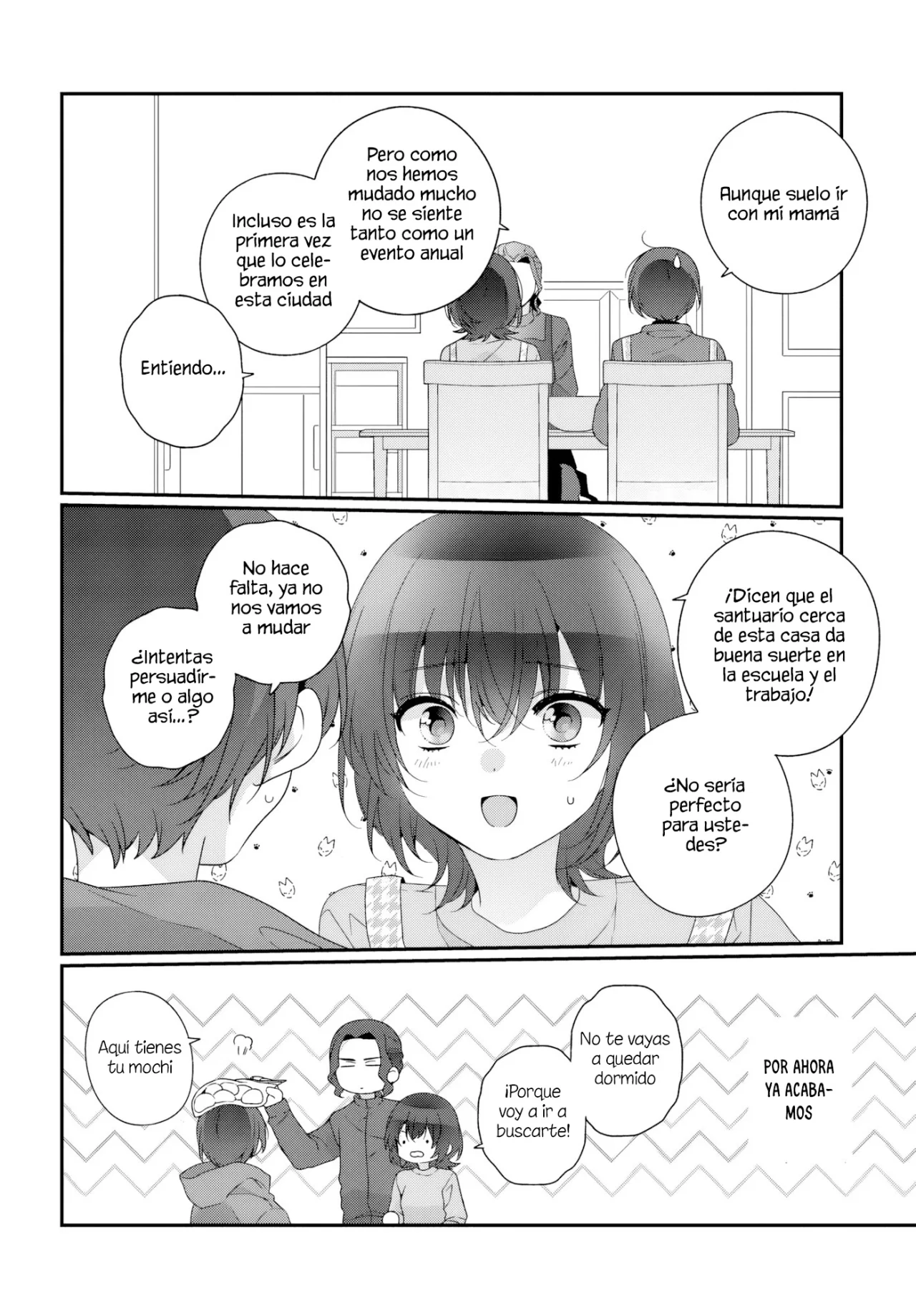 Class de 2-banme ni Kawaii Onnanoko to Tomodachi ni Natta Capítulo 34.1 - Page 9