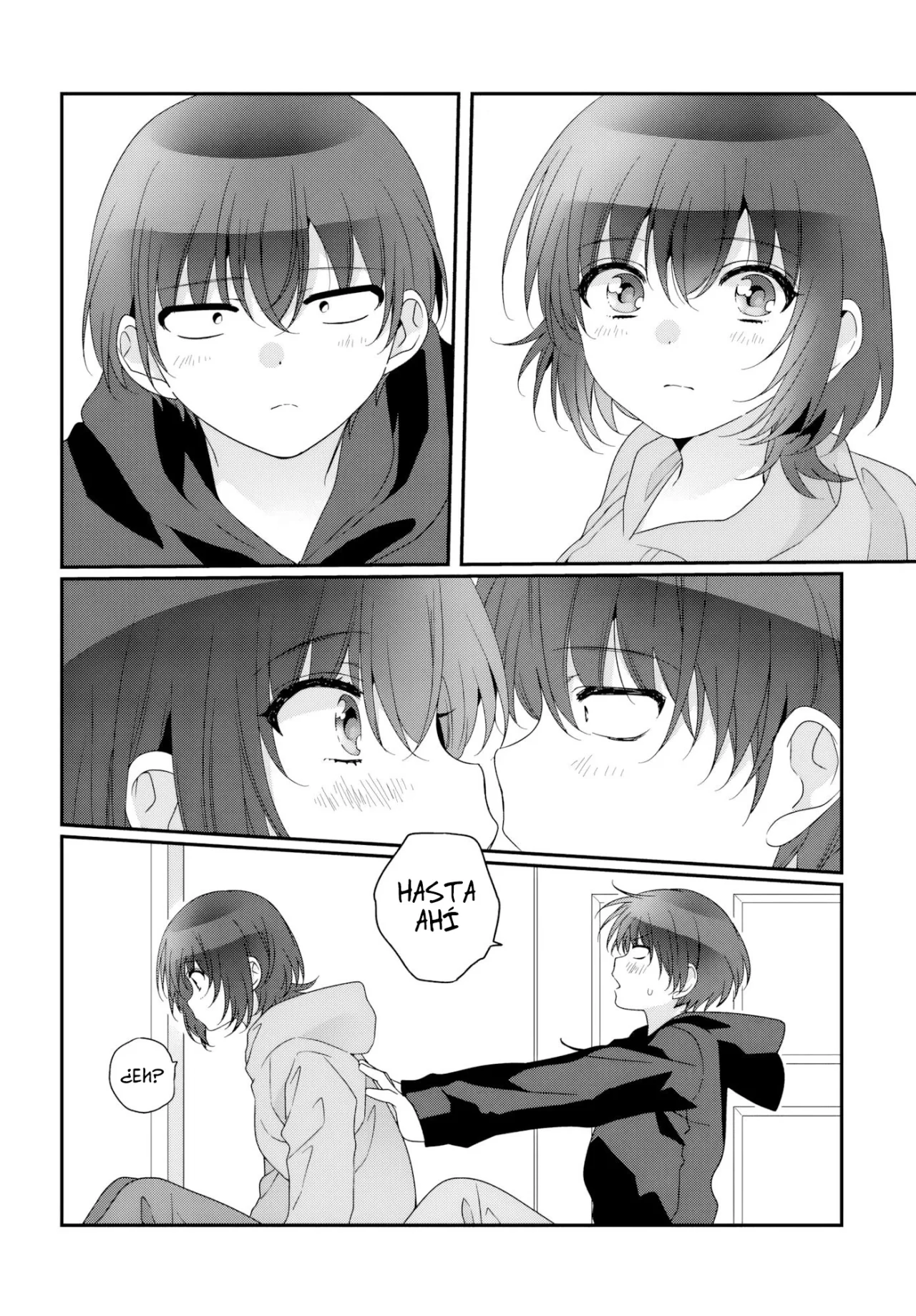 Class de 2-banme ni Kawaii Onnanoko to Tomodachi ni Natta Capítulo 34.2 - Page 10