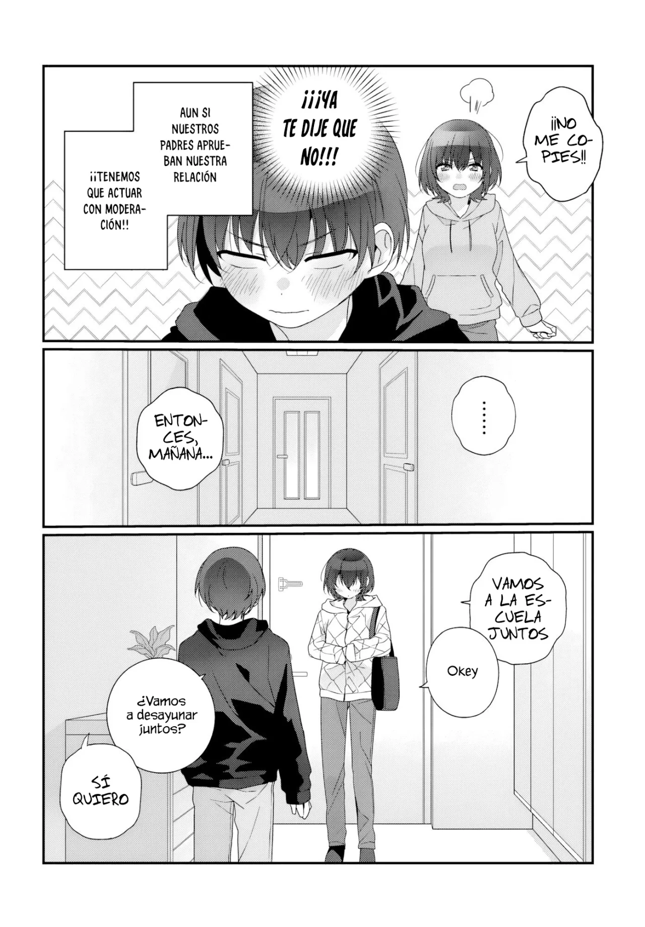 Class de 2-banme ni Kawaii Onnanoko to Tomodachi ni Natta Capítulo 34.2 - Page 12