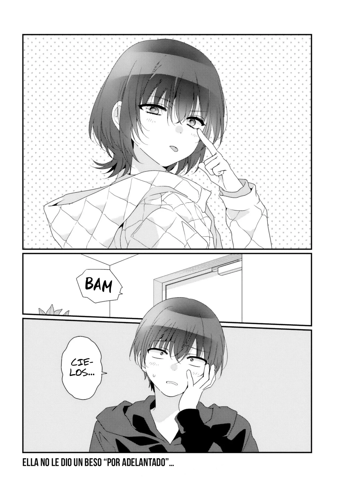 Class de 2-banme ni Kawaii Onnanoko to Tomodachi ni Natta Capítulo 34.2 - Page 14