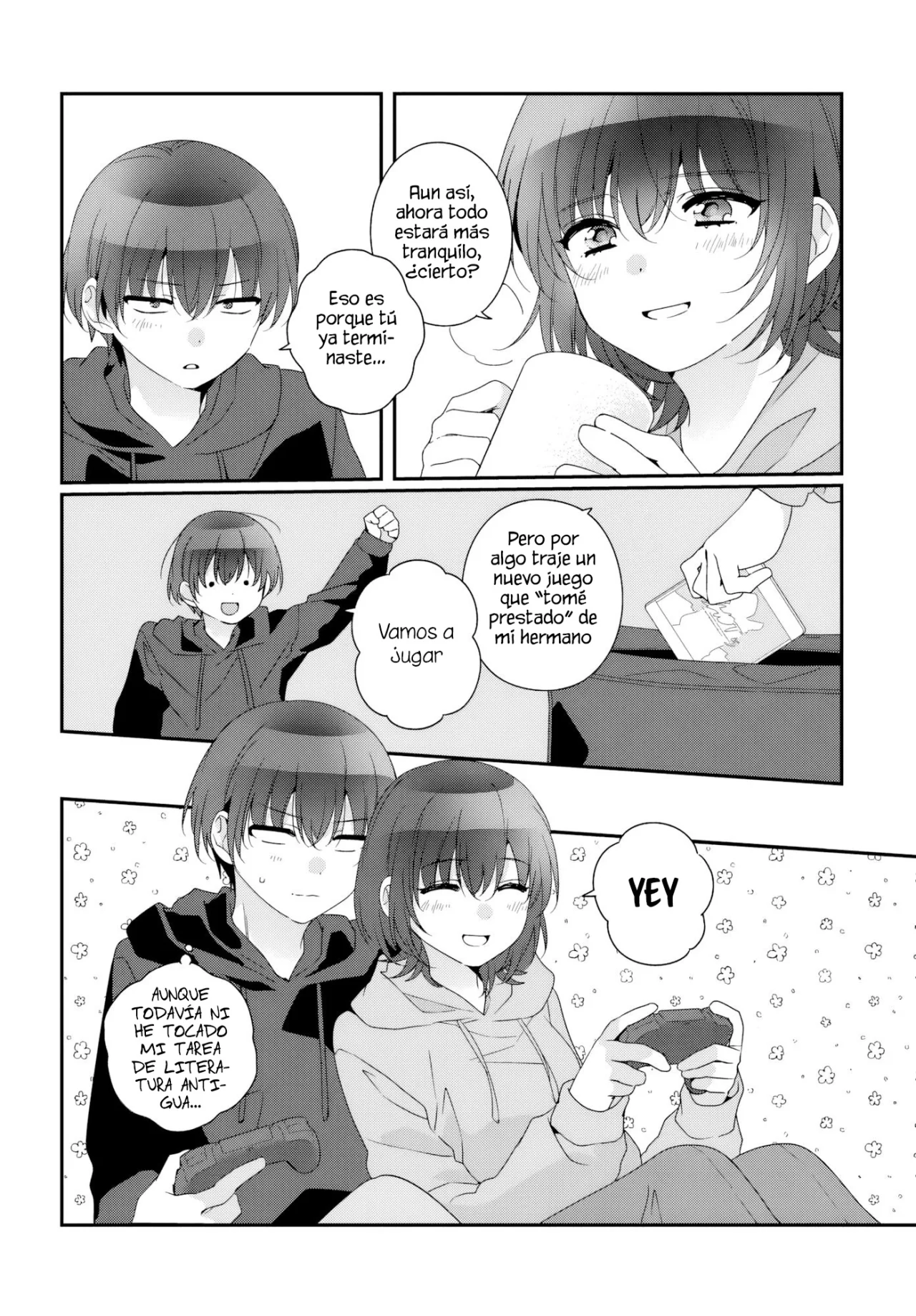 Class de 2-banme ni Kawaii Onnanoko to Tomodachi ni Natta Capítulo 34.2 - Page 6