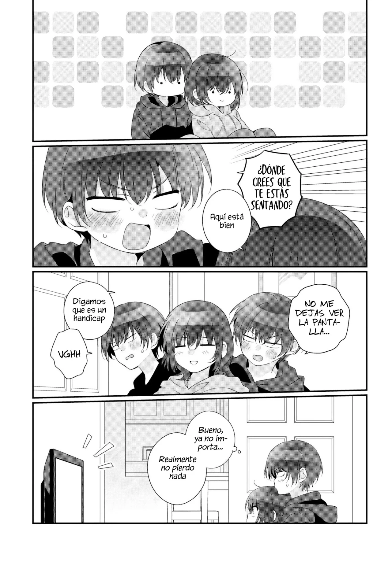 Class de 2-banme ni Kawaii Onnanoko to Tomodachi ni Natta Capítulo 34.2 - Page 7