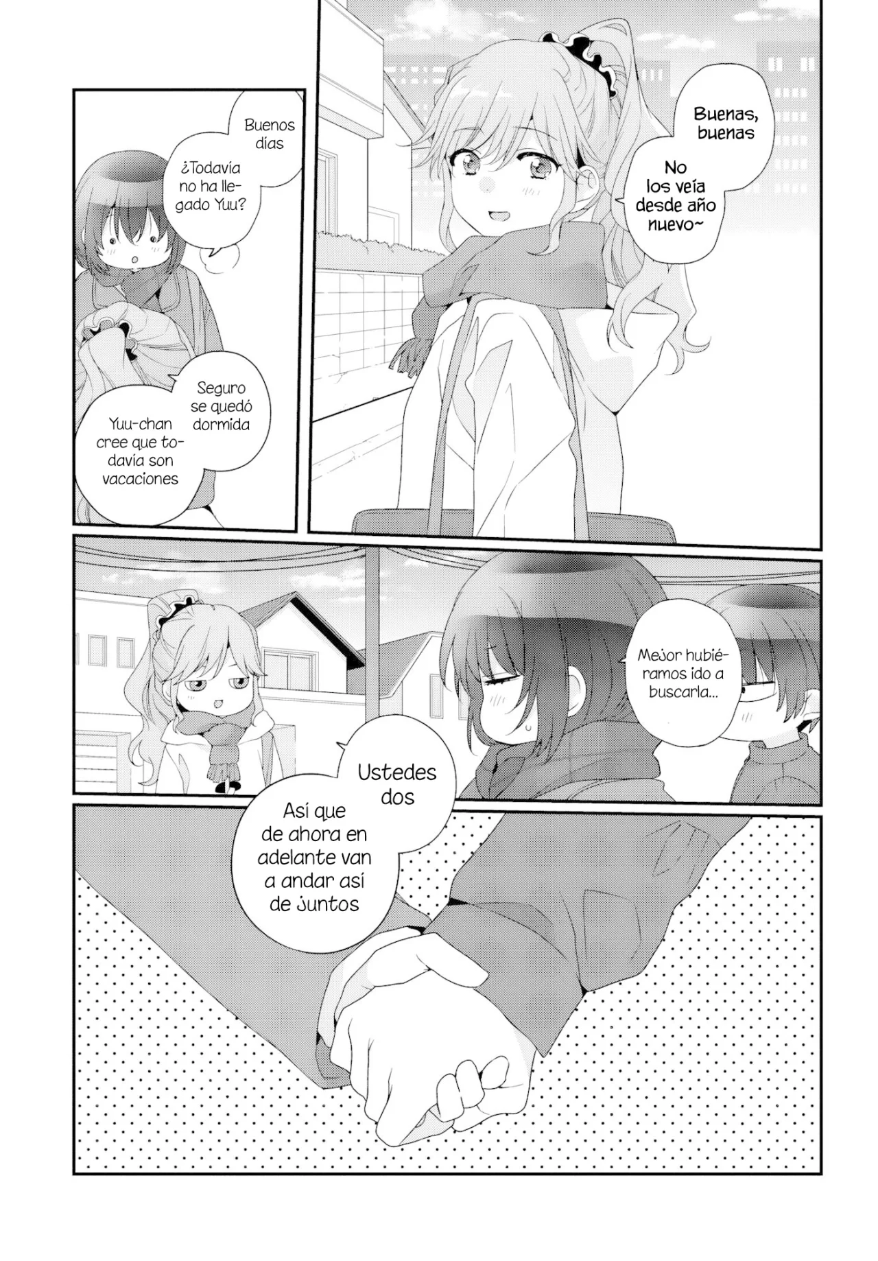 Class de 2-banme ni Kawaii Onnanoko to Tomodachi ni Natta Capítulo 35.1 - Page 10