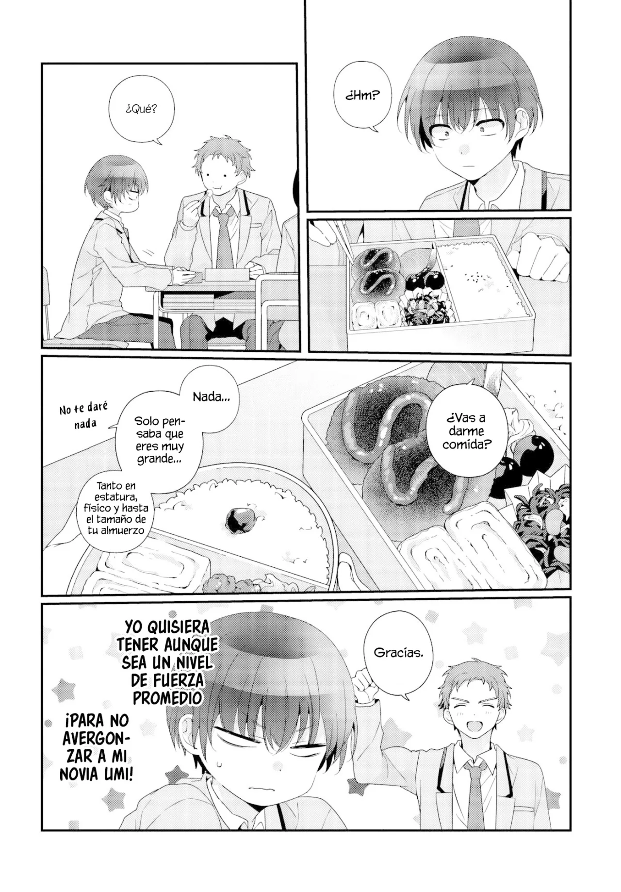 Class de 2-banme ni Kawaii Onnanoko to Tomodachi ni Natta Capítulo 35.1 - Page 19