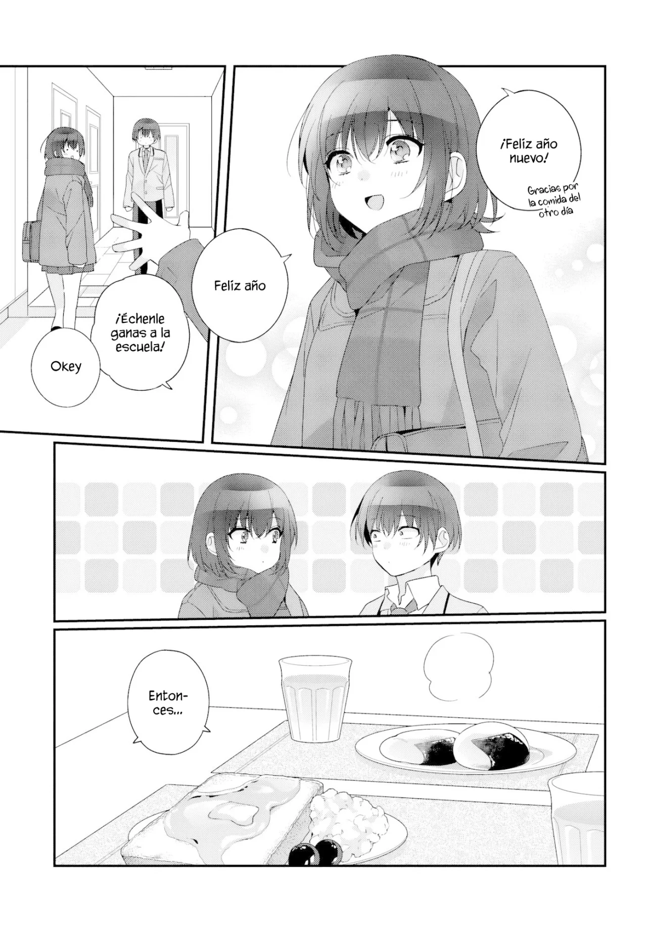 Class de 2-banme ni Kawaii Onnanoko to Tomodachi ni Natta Capítulo 35.1 - Page 6