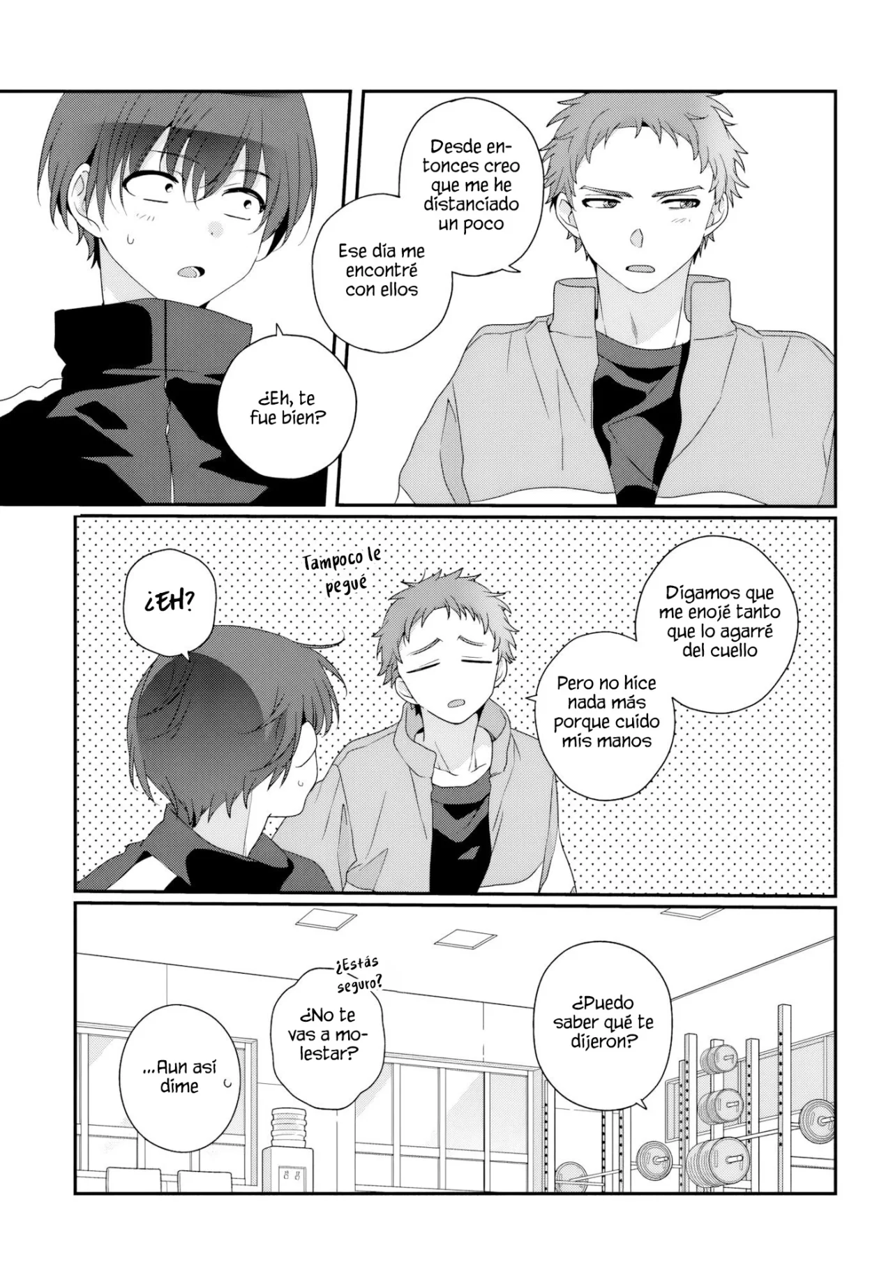 Class de 2-banme ni Kawaii Onnanoko to Tomodachi ni Natta Capítulo 35.2 - Page 9