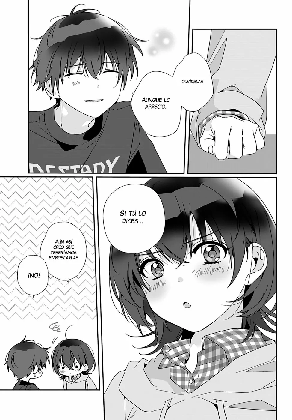 Class de 2-banme ni Kawaii Onnanoko to Tomodachi ni Natta Capítulo 4.2 - Page 12