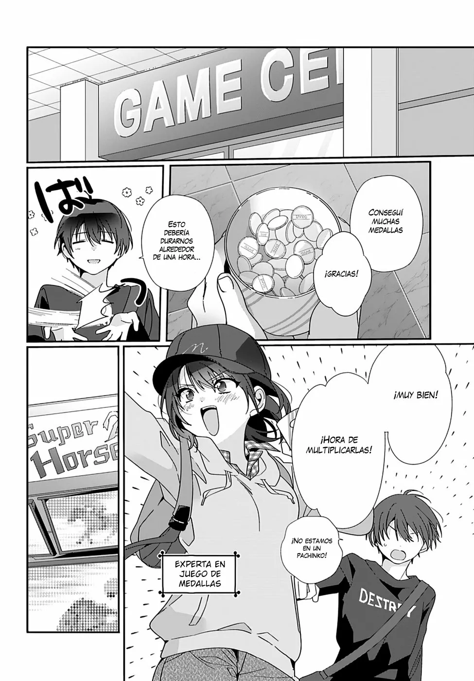 Class de 2-banme ni Kawaii Onnanoko to Tomodachi ni Natta Capítulo 4.2 - Page 13
