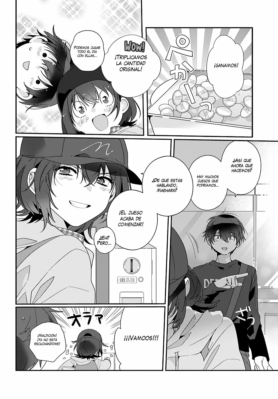 Class de 2-banme ni Kawaii Onnanoko to Tomodachi ni Natta Capítulo 4.2 - Page 15