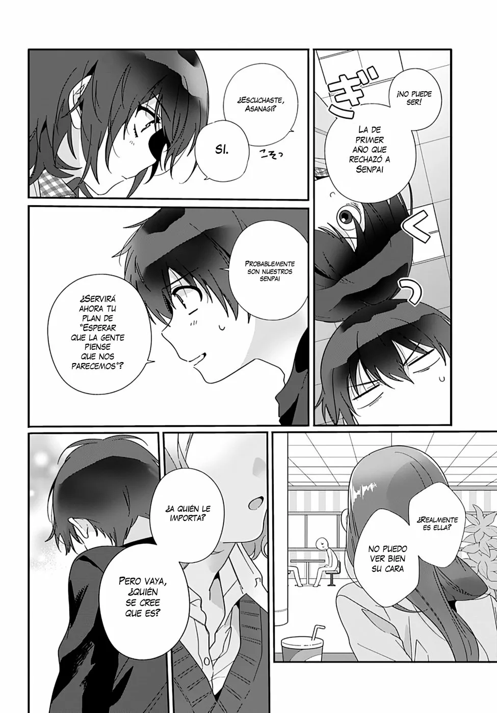 Class de 2-banme ni Kawaii Onnanoko to Tomodachi ni Natta Capítulo 4.2 - Page 7