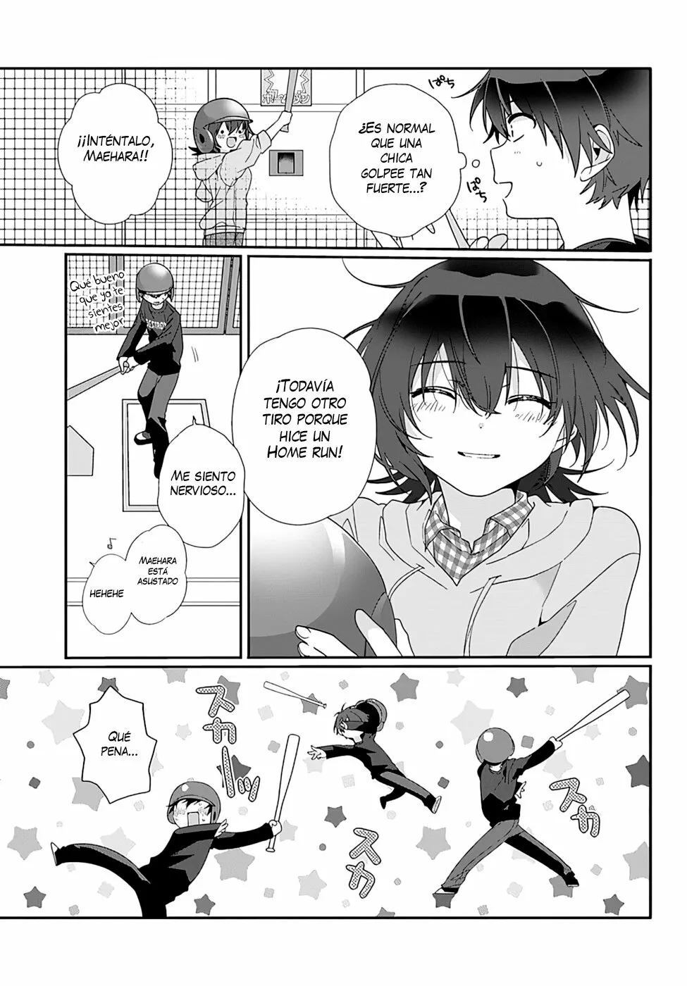 Class de 2-banme ni Kawaii Onnanoko to Tomodachi ni Natta Capítulo 5.1 - Page 4