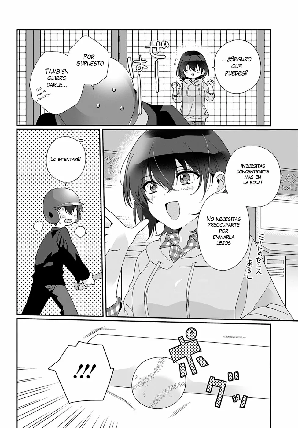 Class de 2-banme ni Kawaii Onnanoko to Tomodachi ni Natta Capítulo 5.1 - Page 5