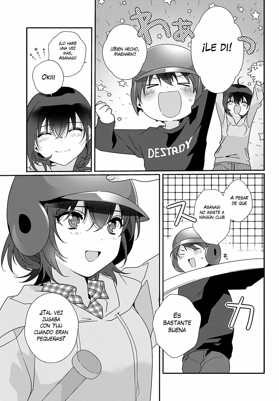 Class de 2-banme ni Kawaii Onnanoko to Tomodachi ni Natta Capítulo 5.1 - Page 6