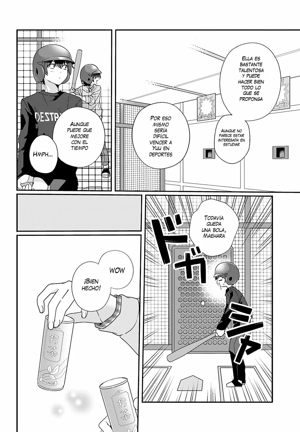 Class de 2-banme ni Kawaii Onnanoko to Tomodachi ni Natta Capítulo 5.1 - Page 7