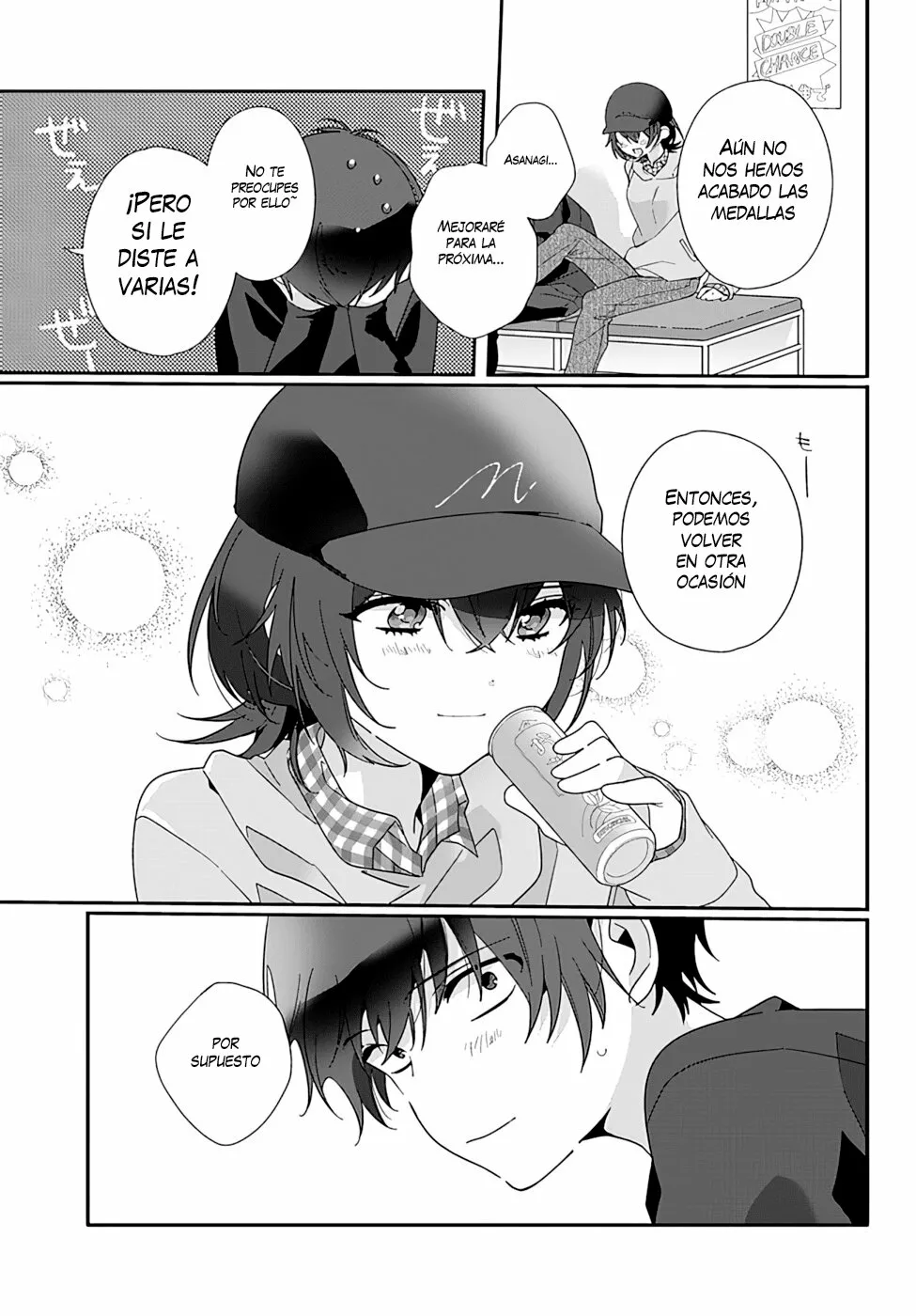 Class de 2-banme ni Kawaii Onnanoko to Tomodachi ni Natta Capítulo 5.1 - Page 8