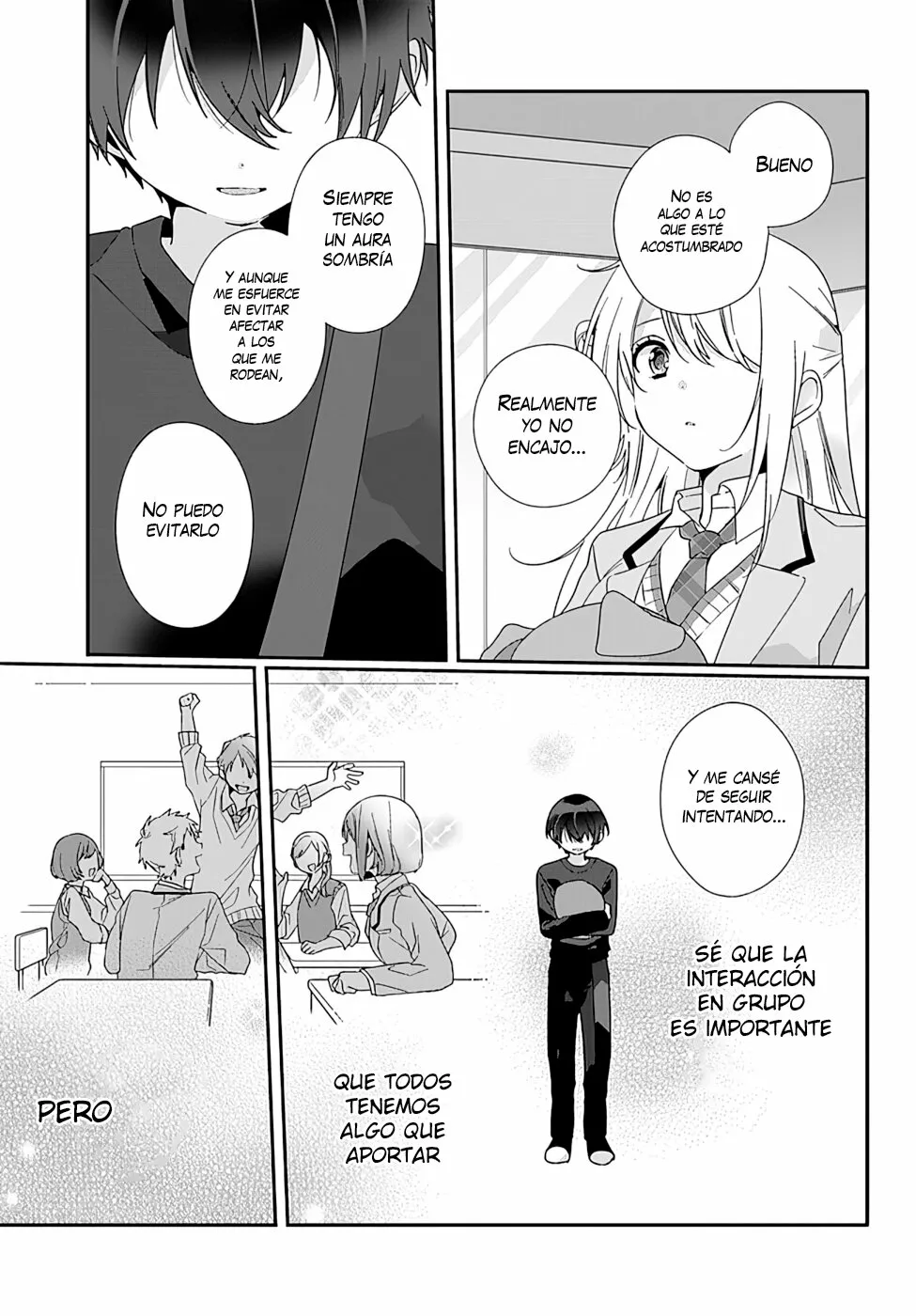 Class de 2-banme ni Kawaii Onnanoko to Tomodachi ni Natta Capítulo 5.2 - Page 10