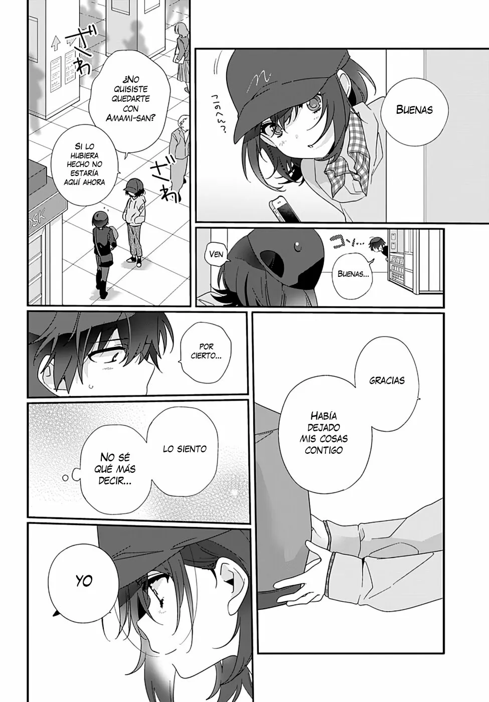 Class de 2-banme ni Kawaii Onnanoko to Tomodachi ni Natta Capítulo 5.2 - Page 13